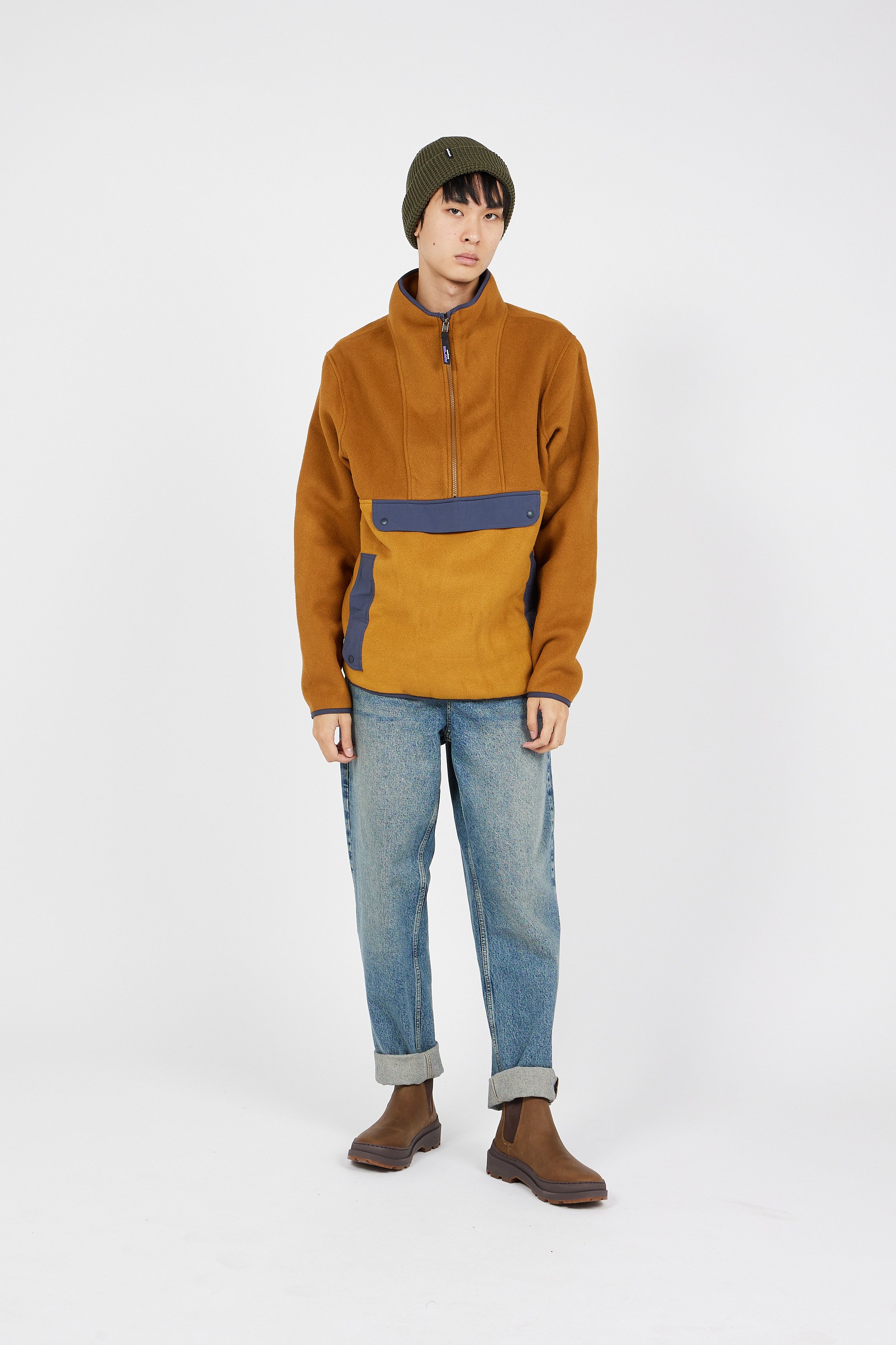 Polaire PATAGONIA Multicolore