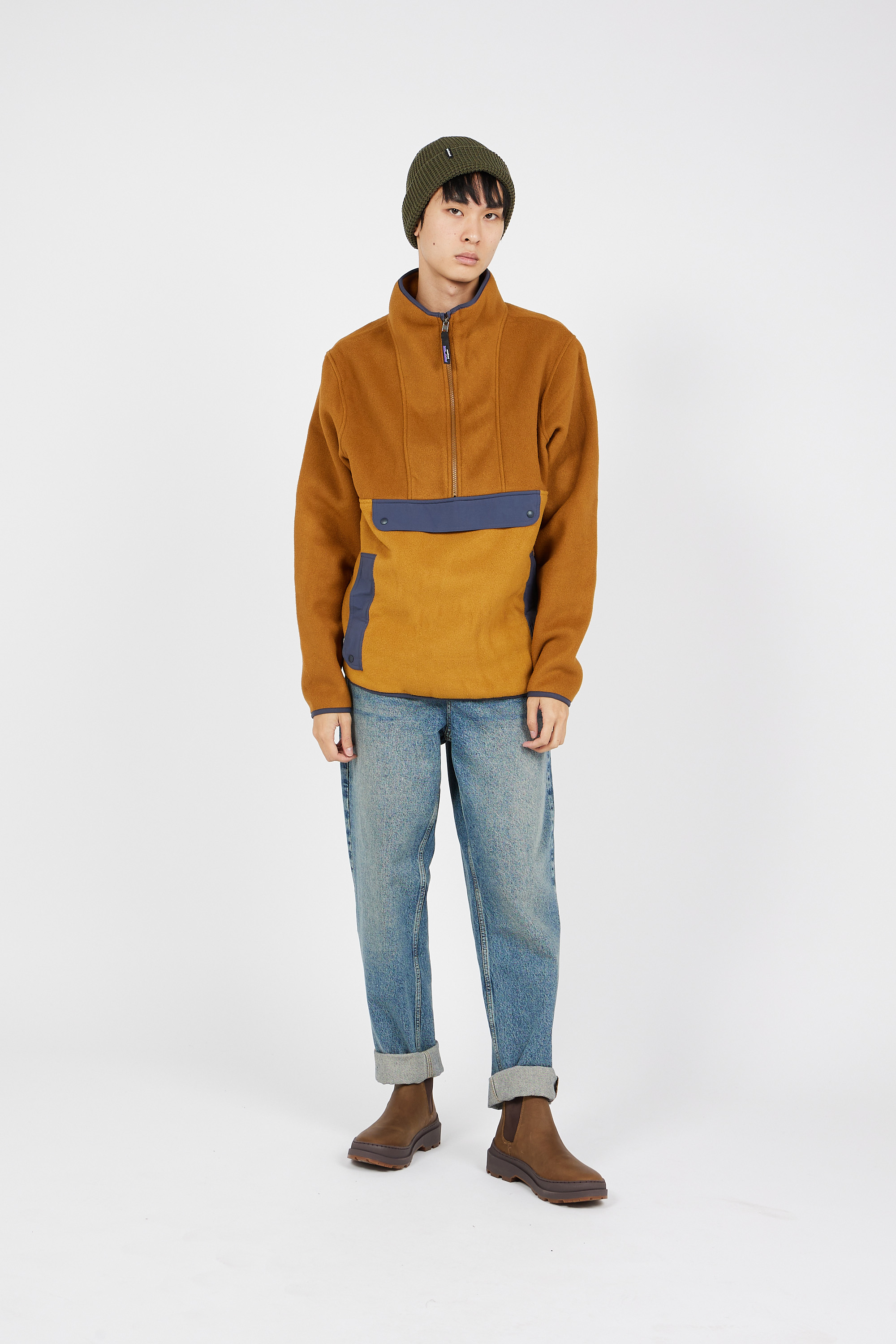 Polaire Multicolore