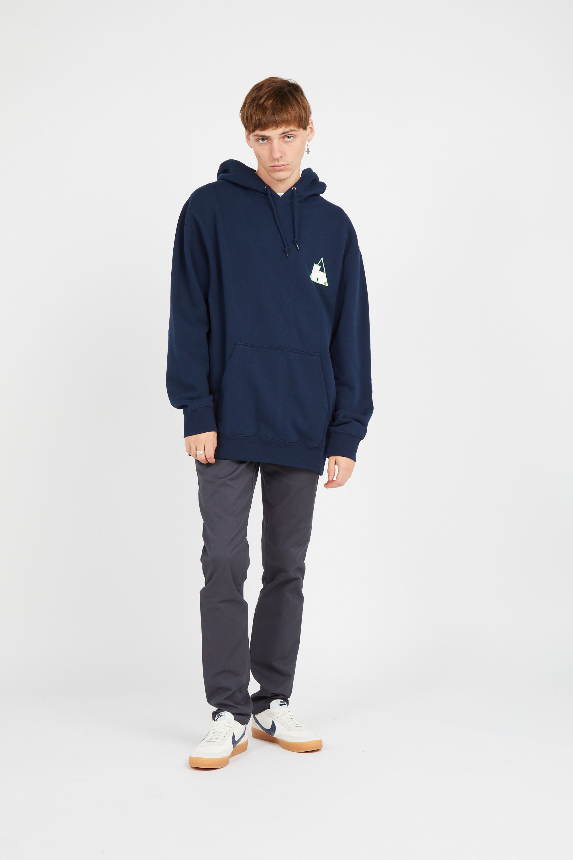 Hoodie Bleu