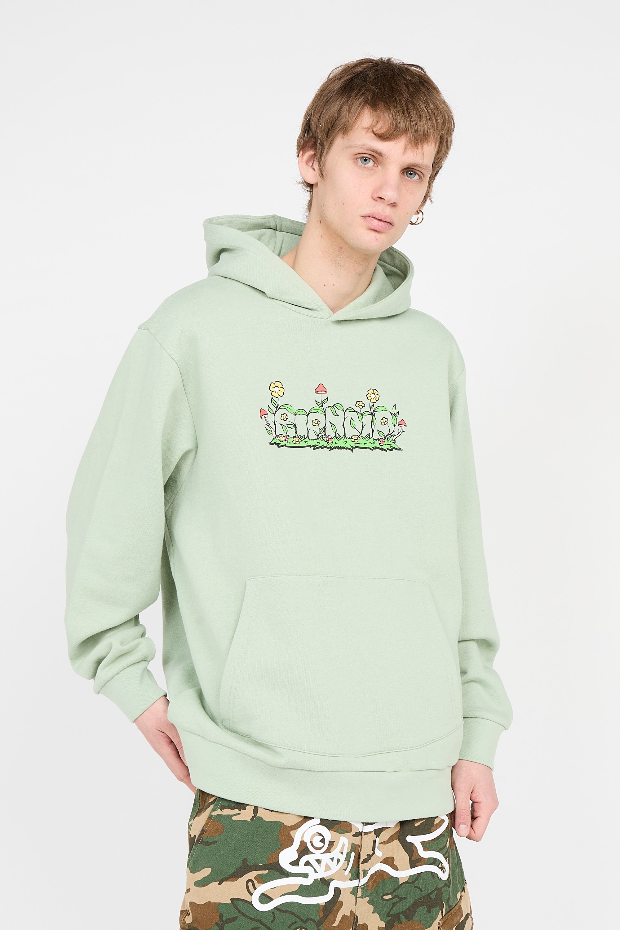 Hoodie | Vert by RIPNDIP Hoodie Vert