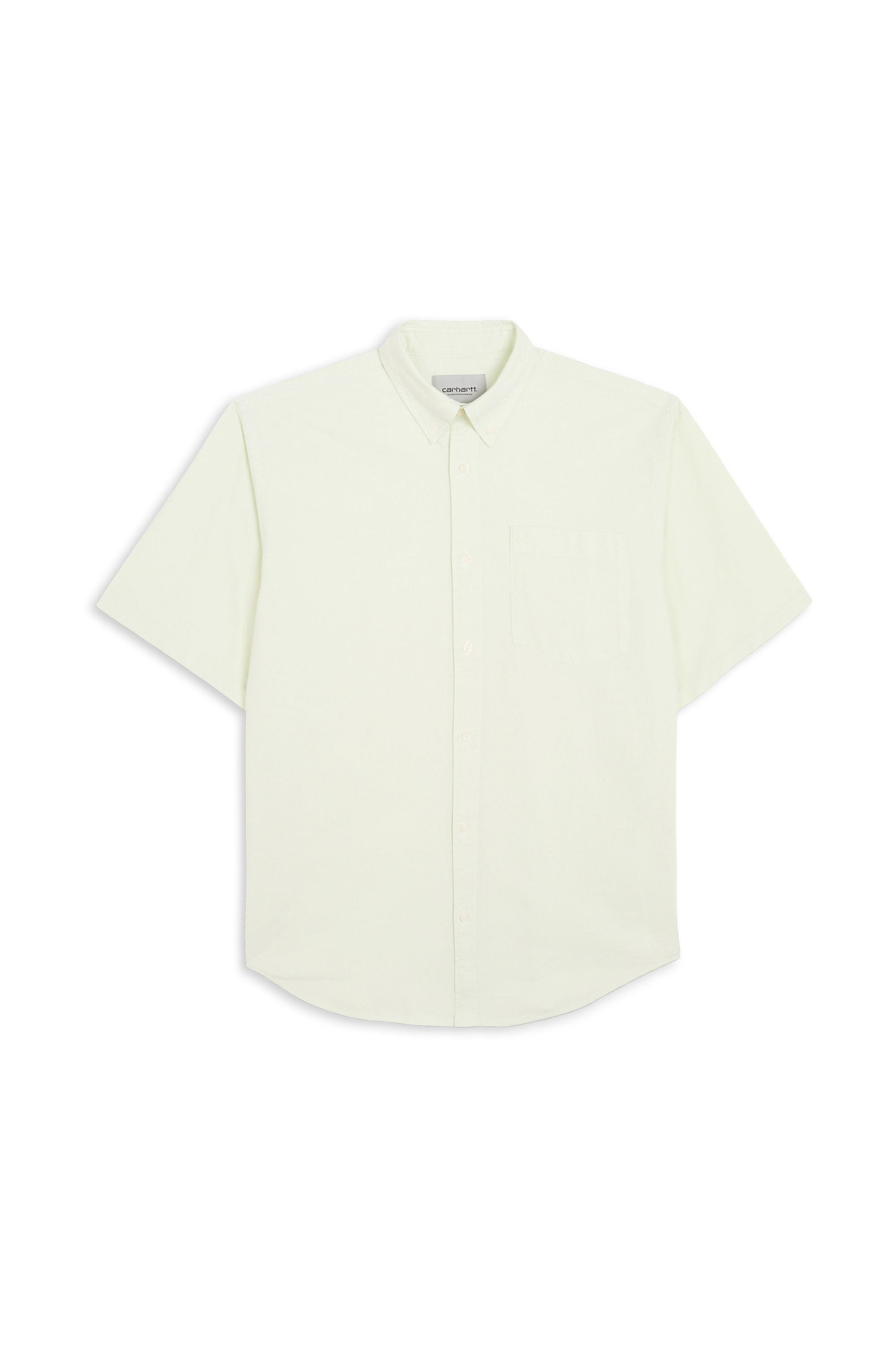 Chemise Jaune