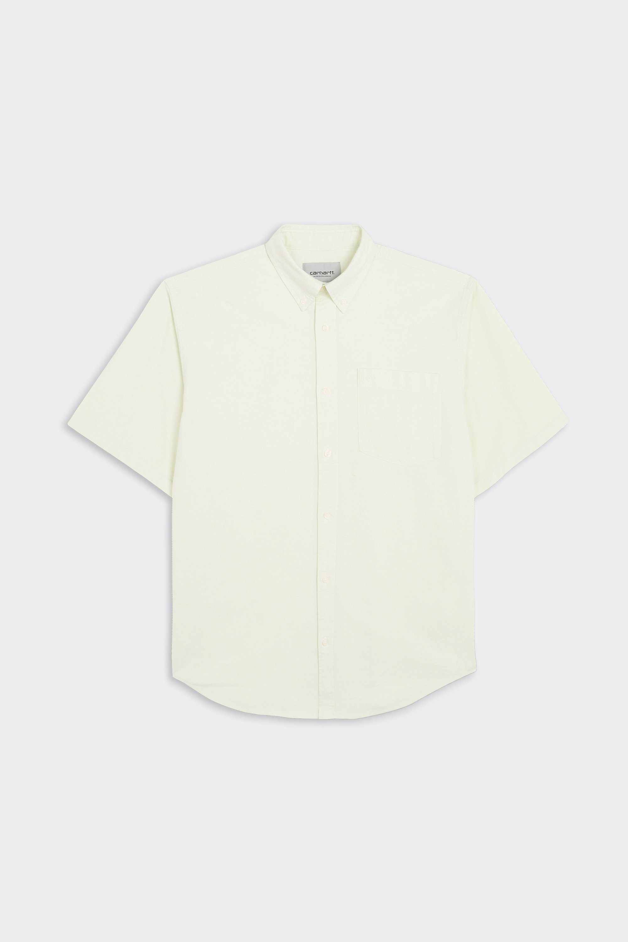Chemise | Jaune by CARHARTT WIP Chemise Jaune
