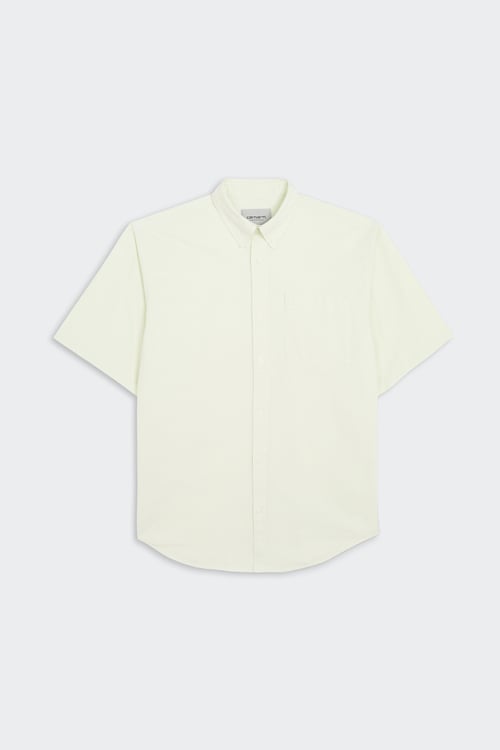 CARHARTT WIP Chemise Jaune