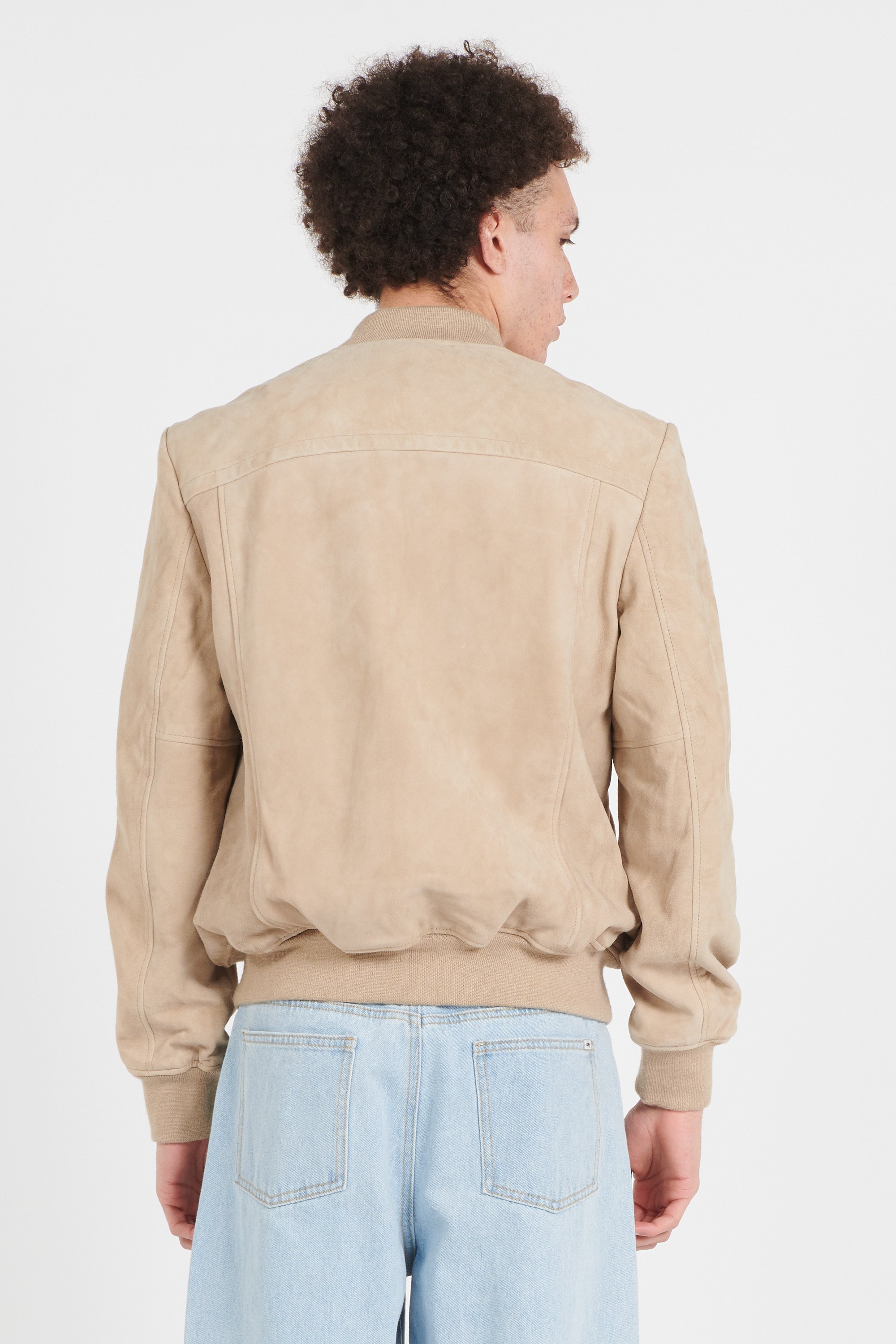 Jacket Beige