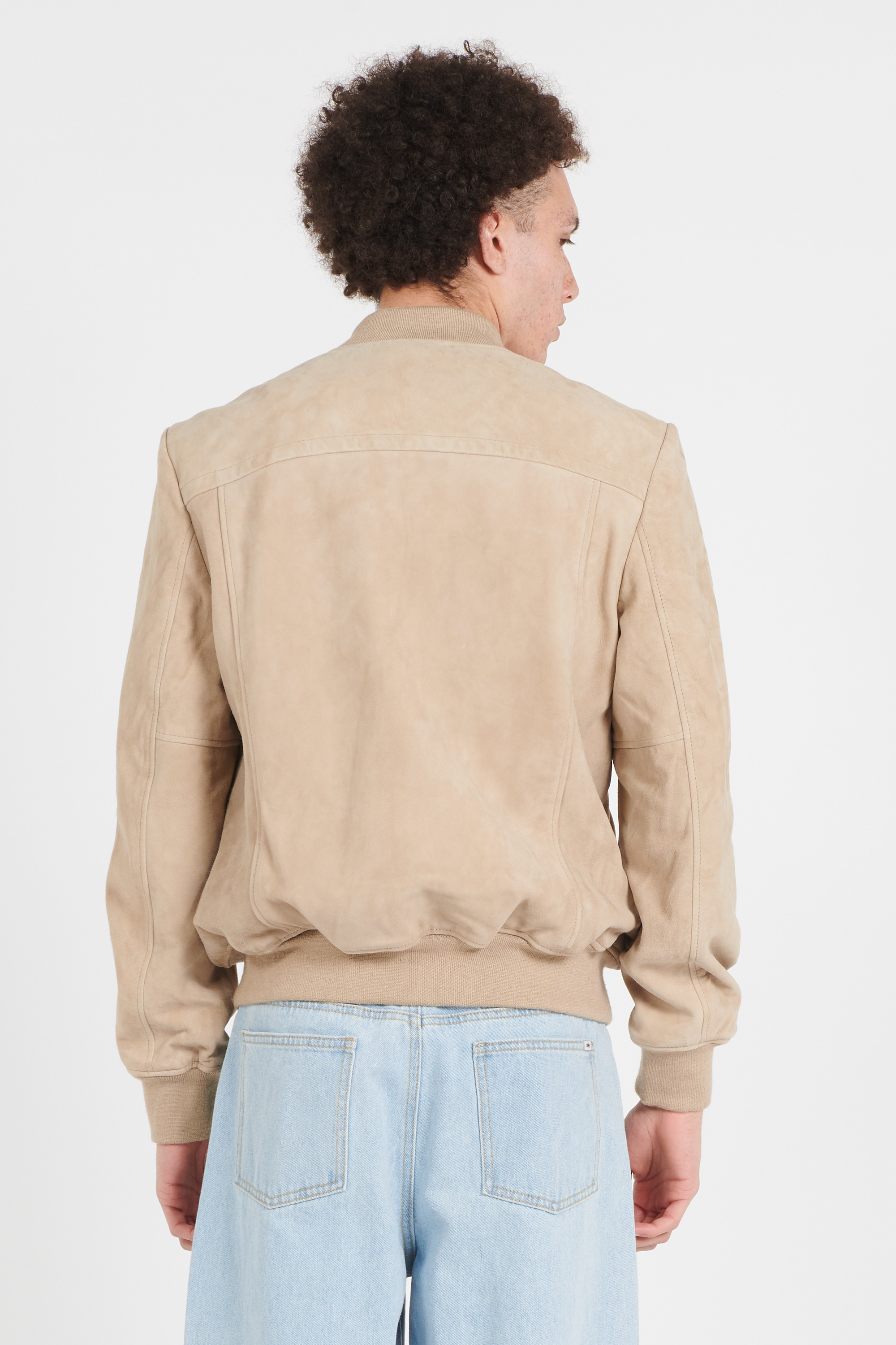 Jacket Beige