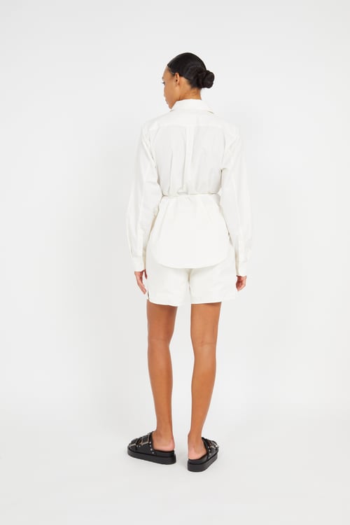 DAILY PAPER Chemise Beige
