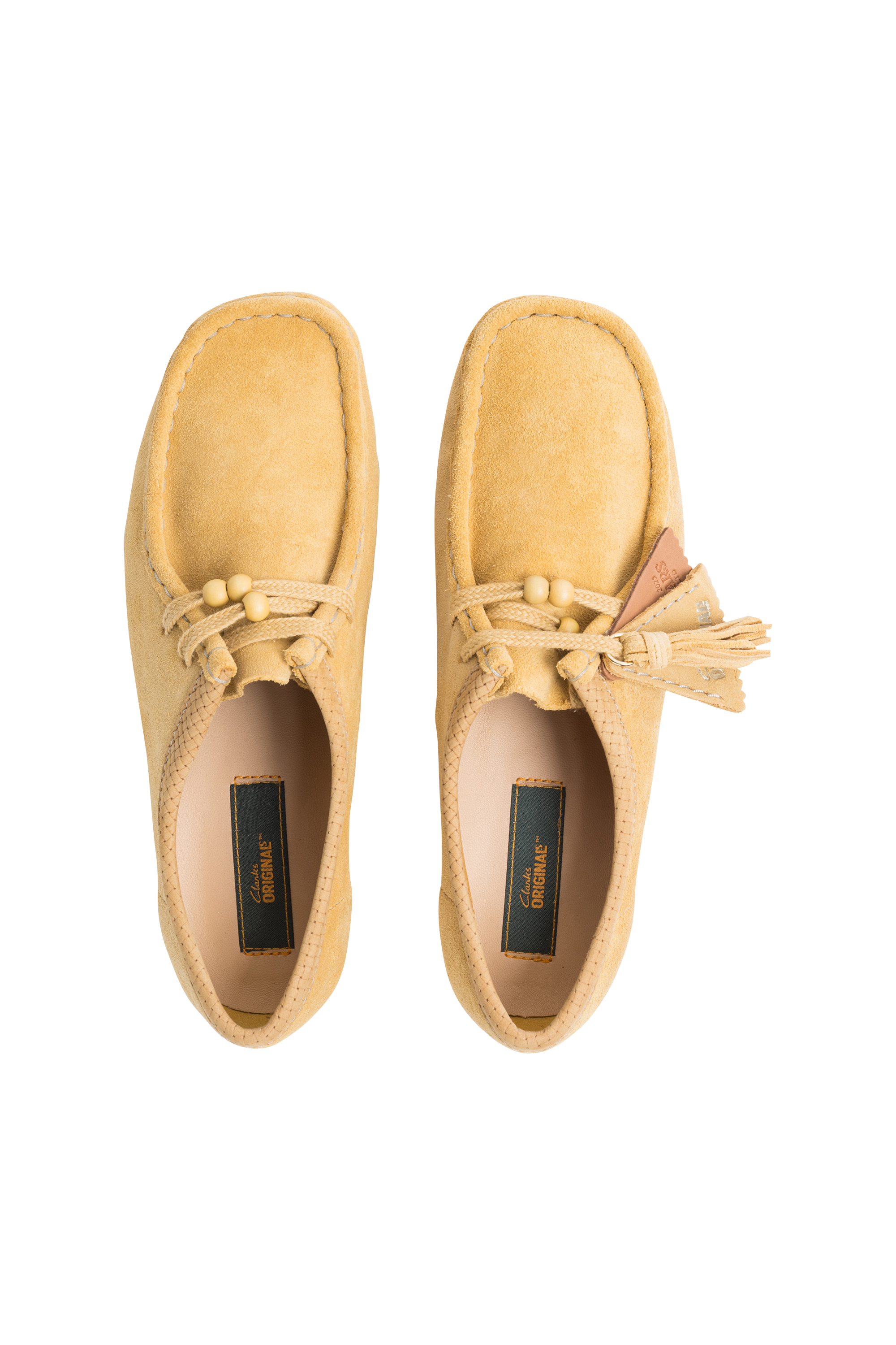 Ankle boots CLARKS ORIGINALS Brown