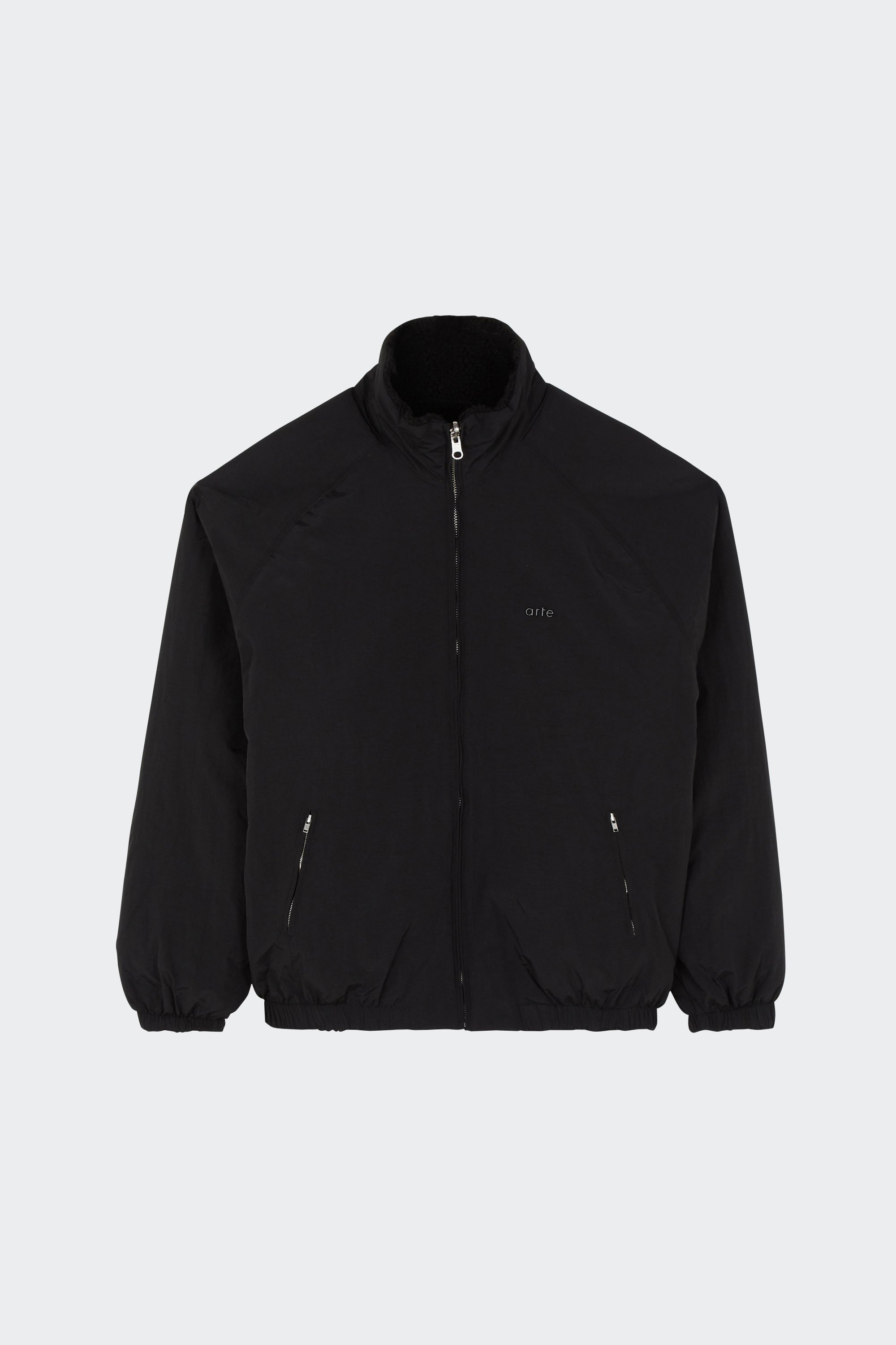 Jacket | Black by ARTE ANTWERP Jacket Black