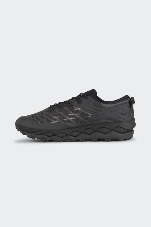 MIZUNO Baskets Noir