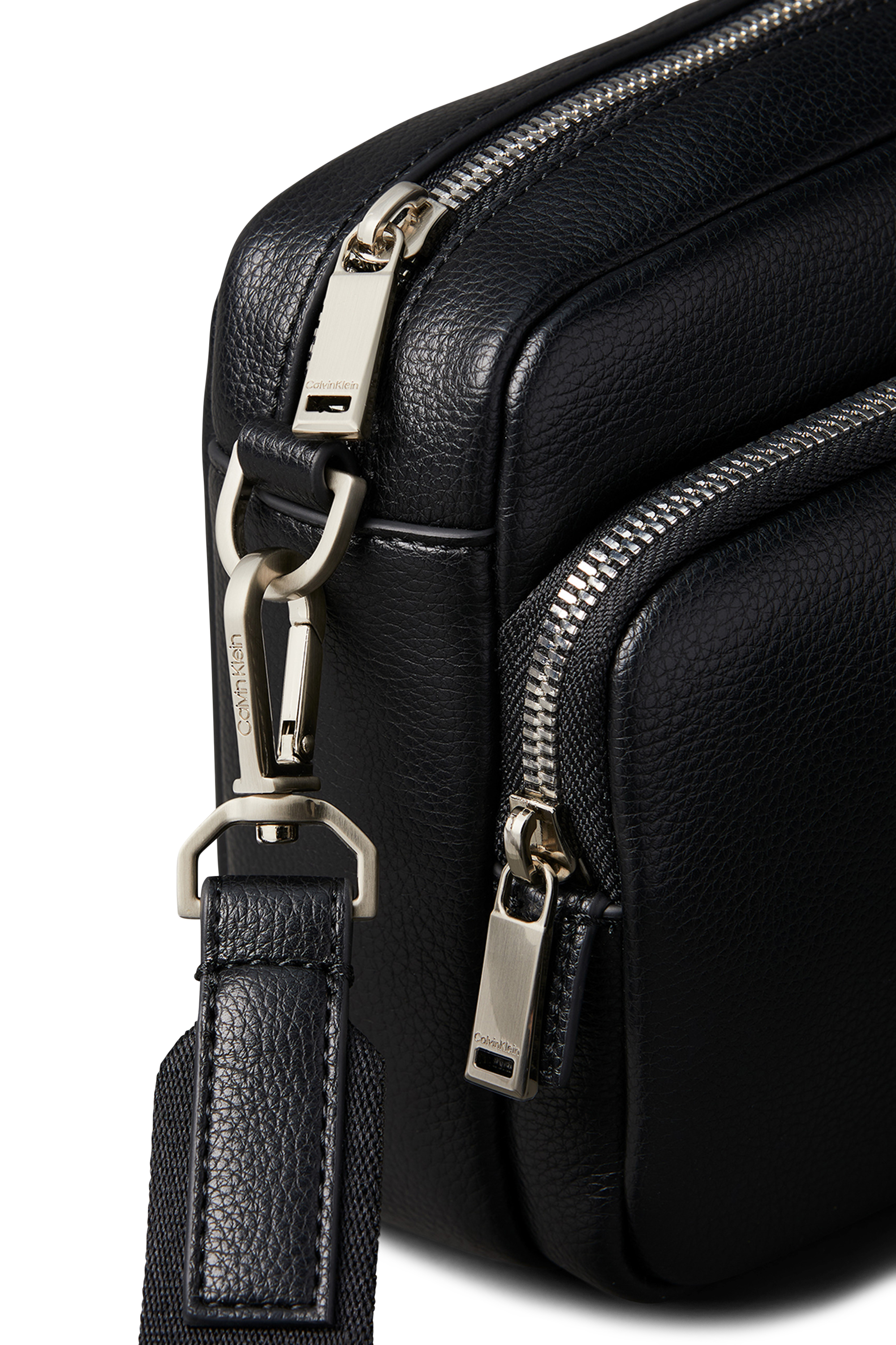 Baindeminuit shoulder bag Black