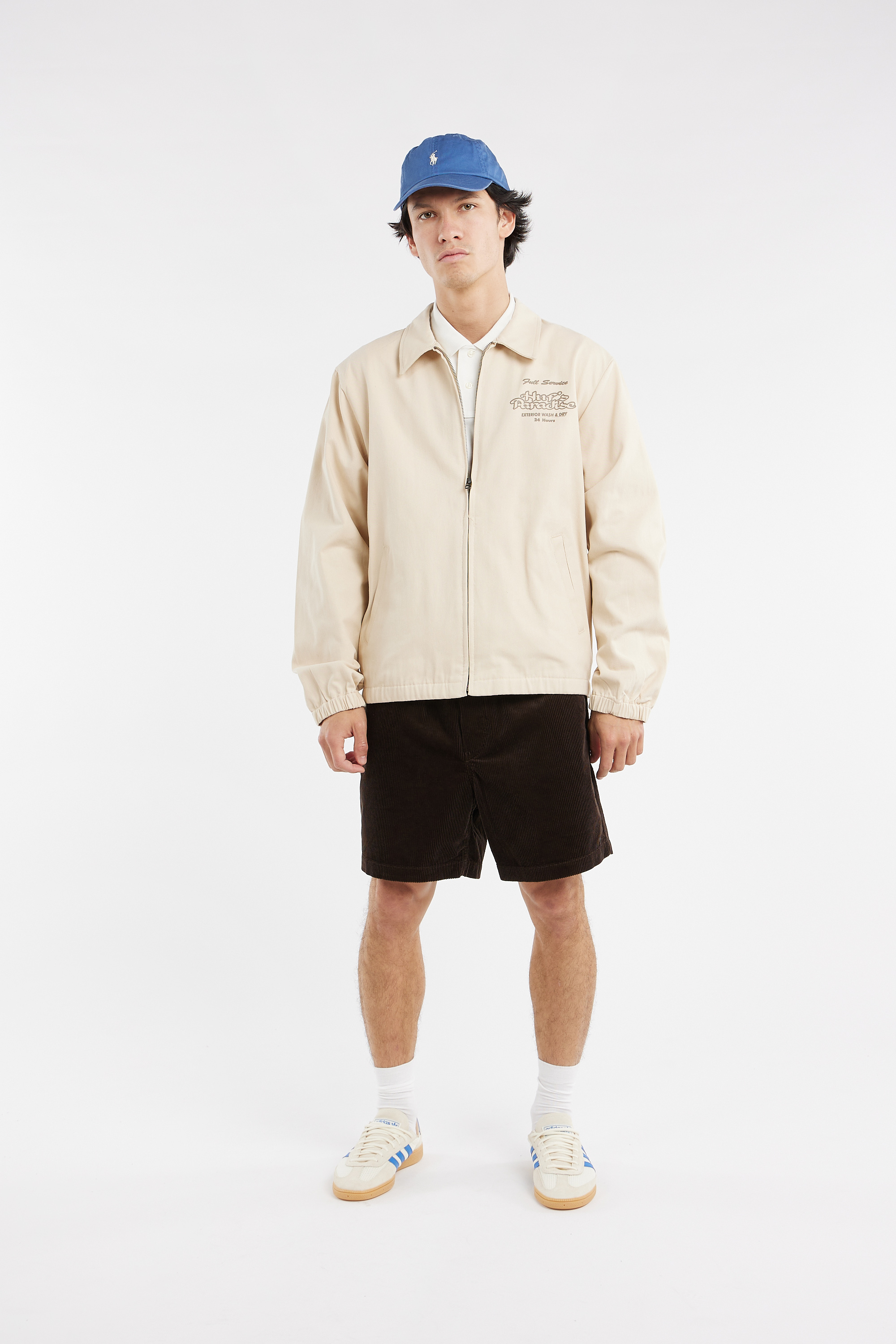 Jacket Khaki