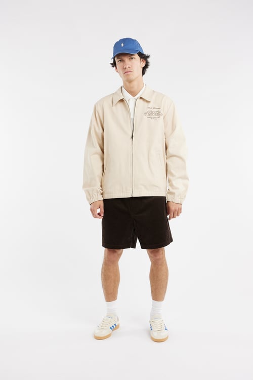 HUF vESTE Kaki