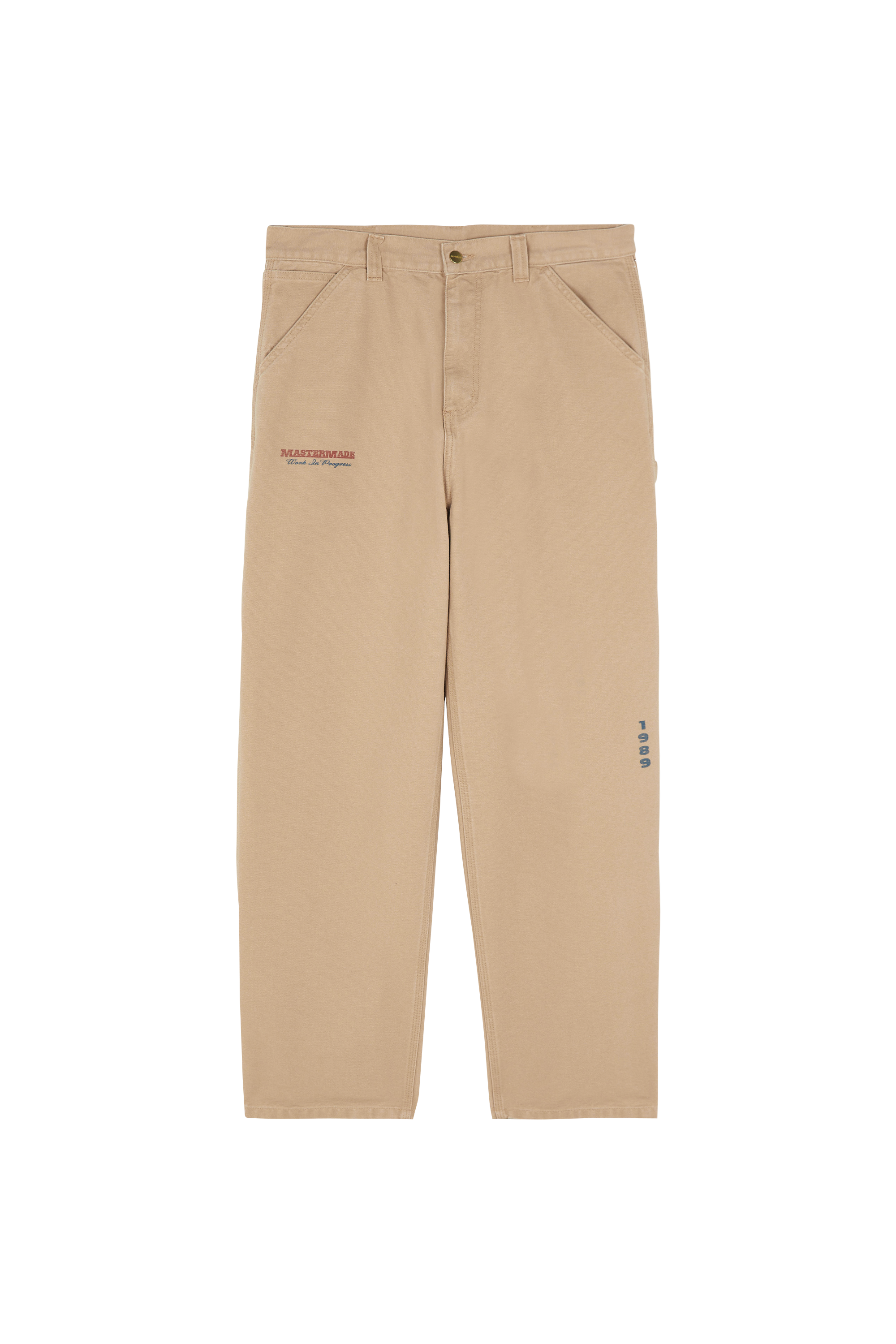 Pants Beige