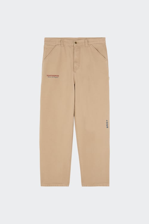 CARHARTT WIP Pantalon Beige