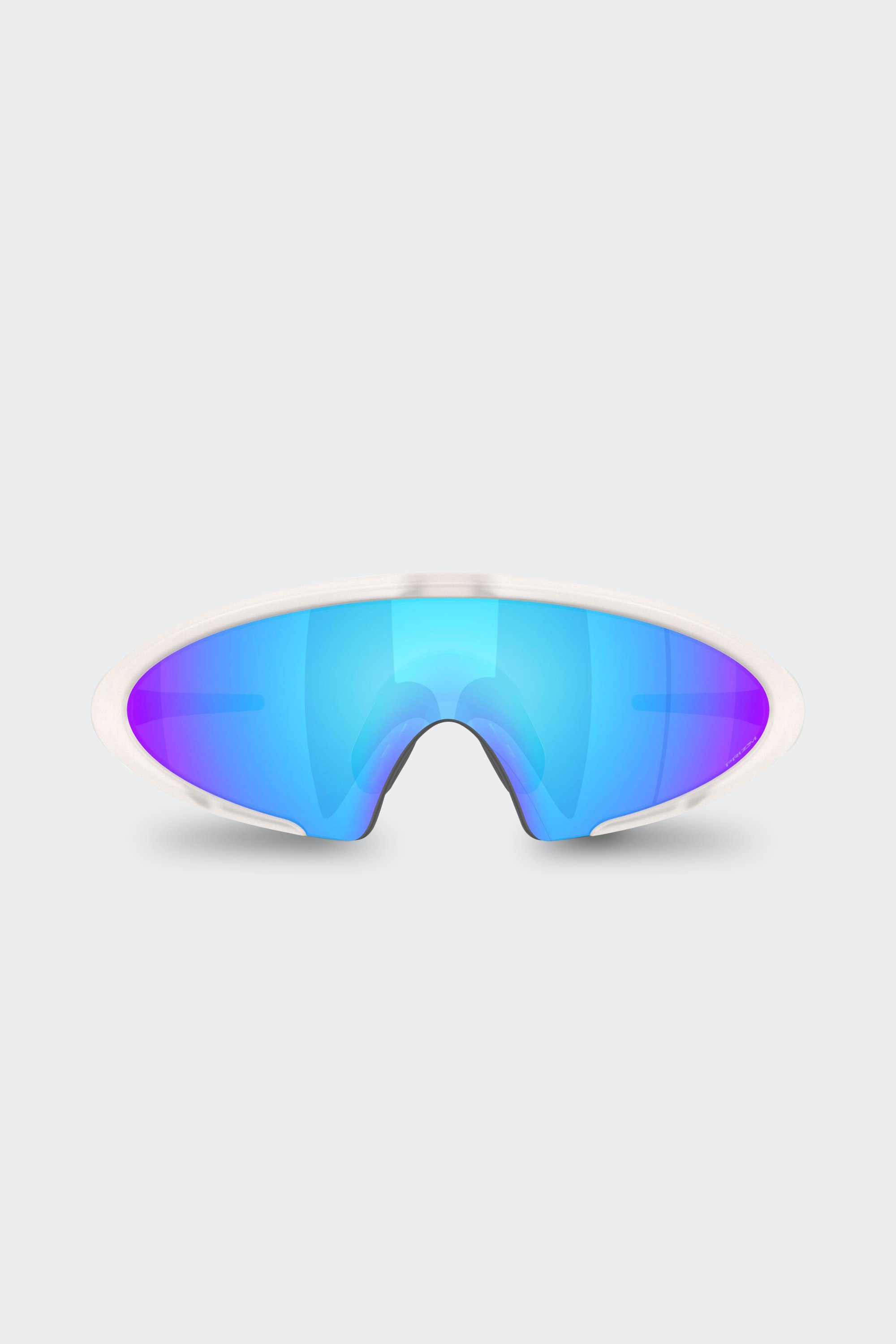 Lunettes de soleil | Blanc by OAKLEY Lunettes de soleil Blanc