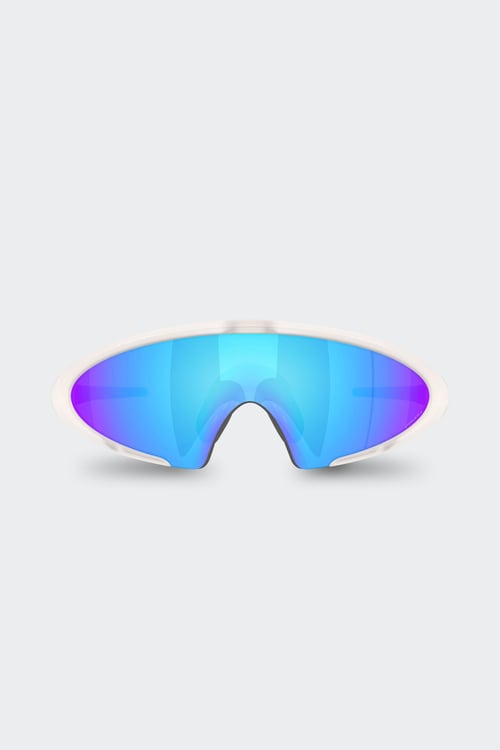 OAKLEY Lunettes de soleil Blanc
