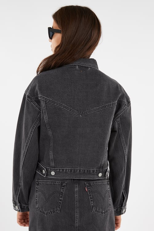 LEVI'S Veste Noir