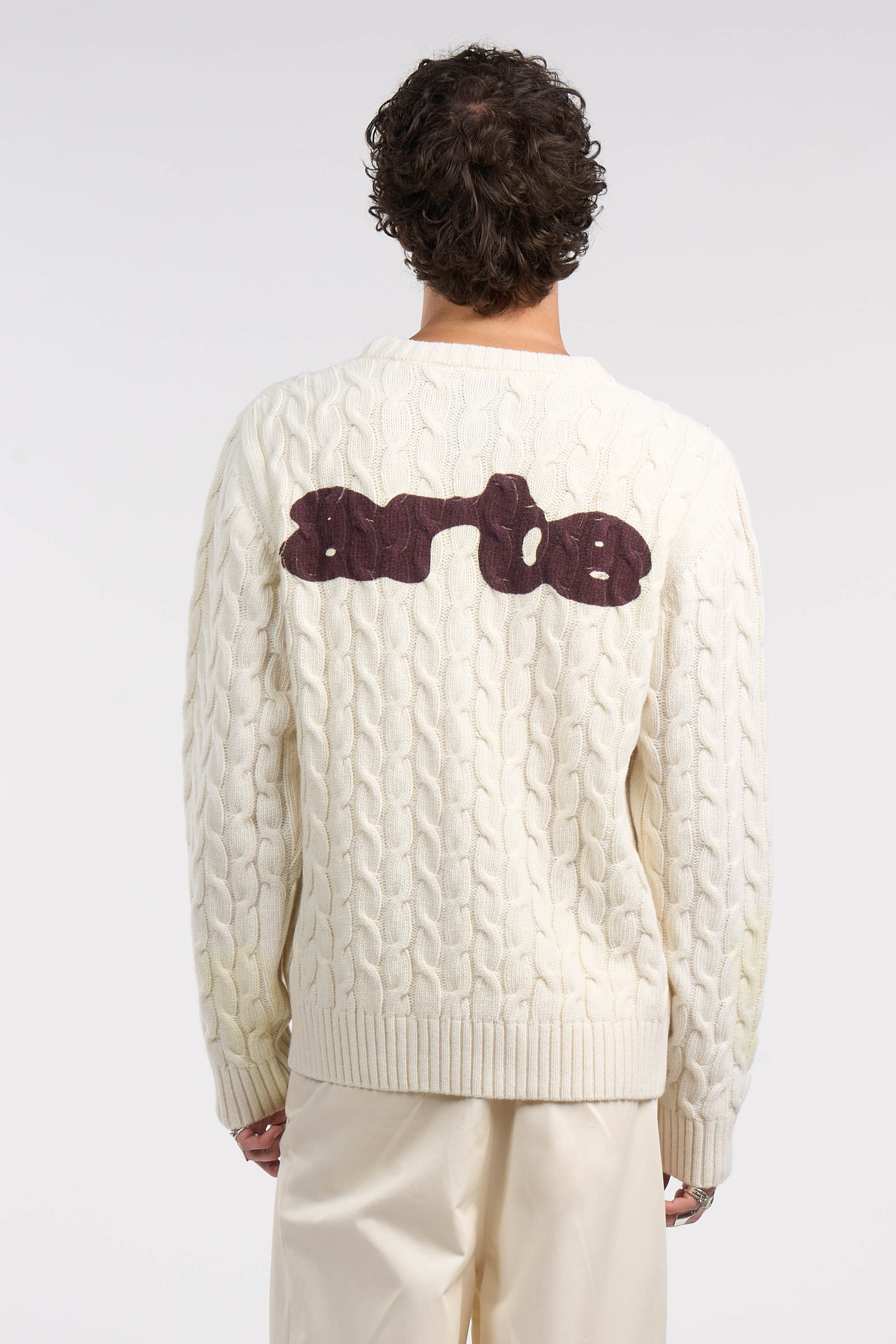 Sweater Beige