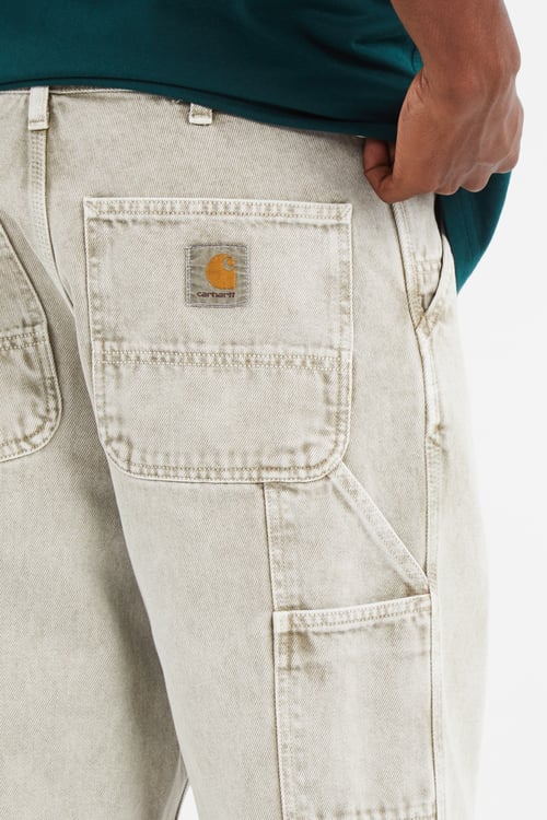 CARHARTT WIP Jean Vert