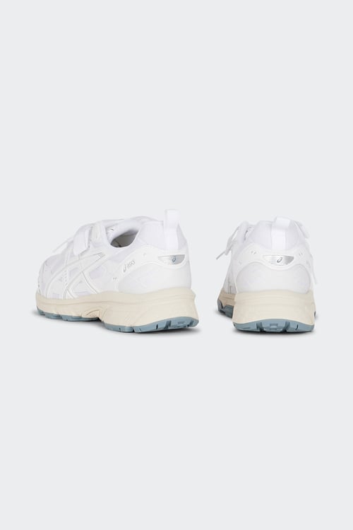 ASICS Baskets Blanc