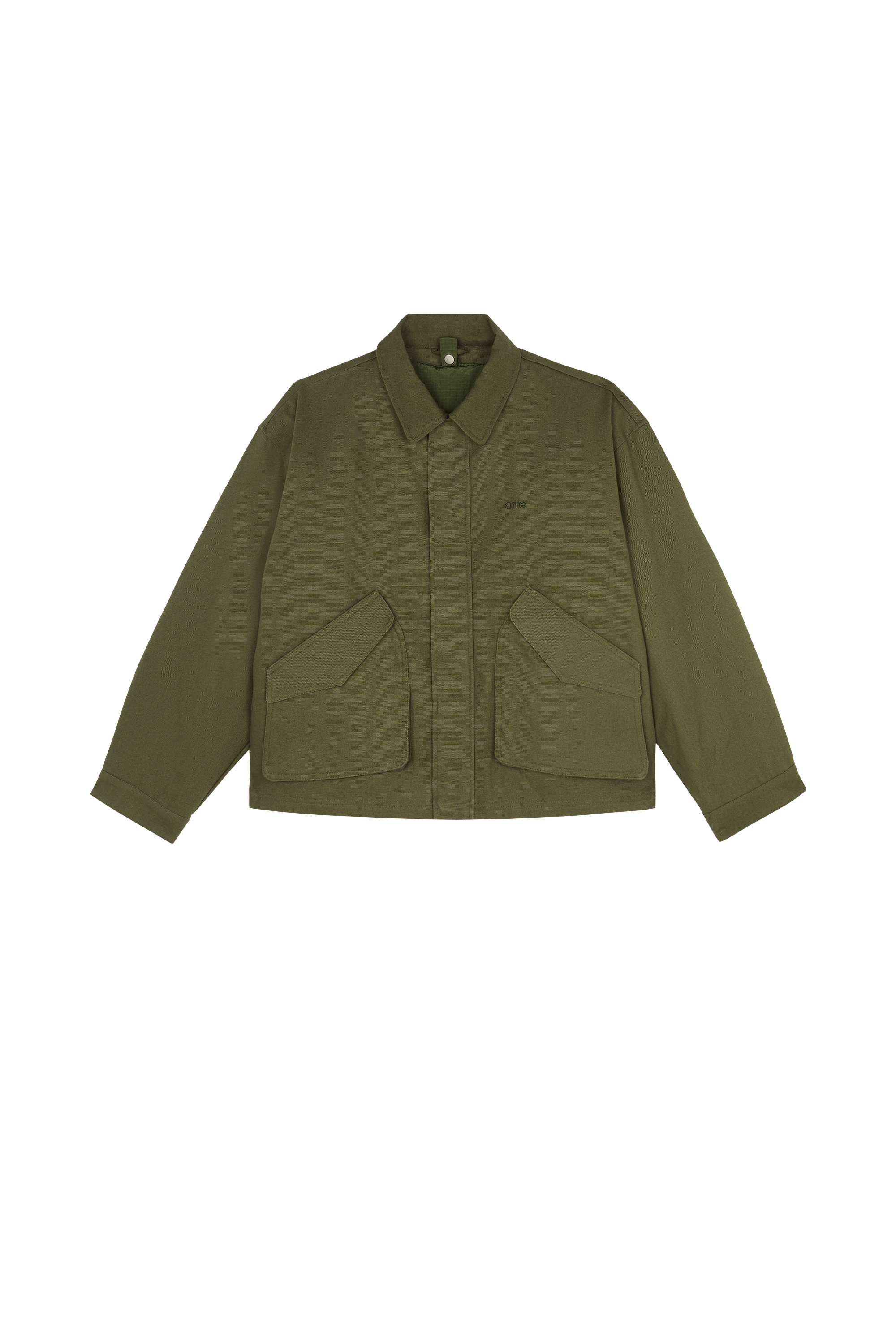 Veste Kaki