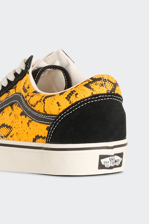 VANS Baskets Noir