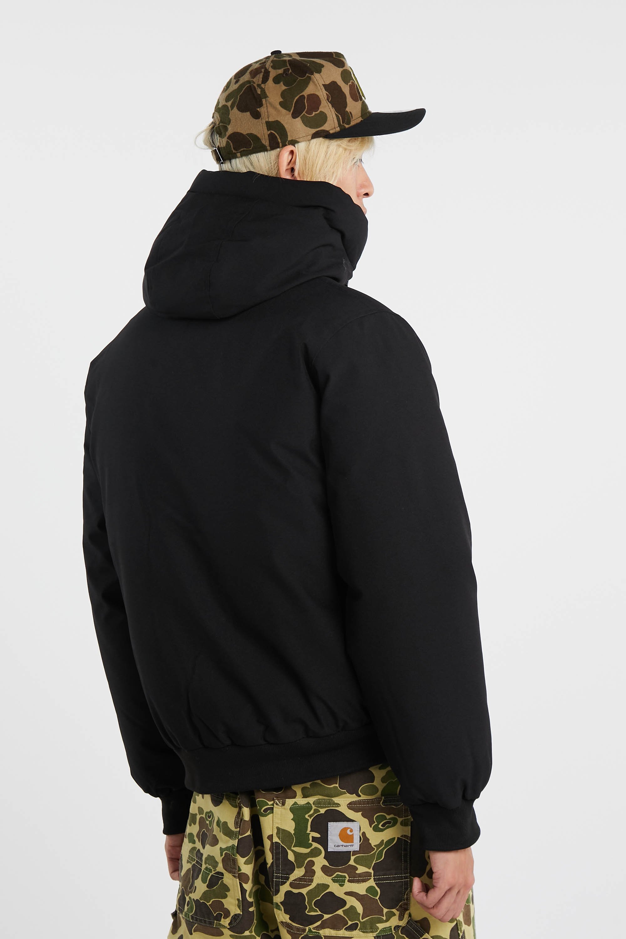 Jacket | Black SCHOTT Men