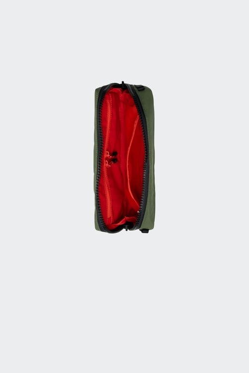 TOPOLOGIE Pochette Vert
