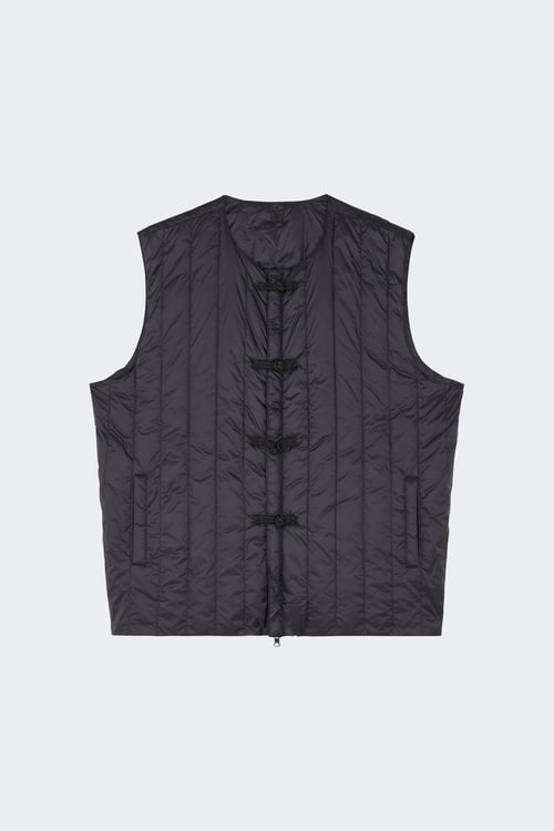 TAION Veste Noir