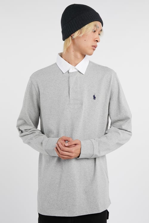 POLO RALPH LAUREN Polo Gris
