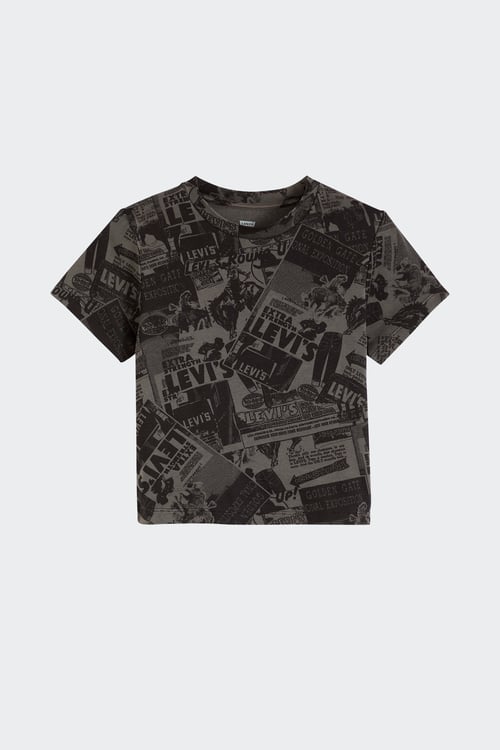 T-shirt - Taille S Gris