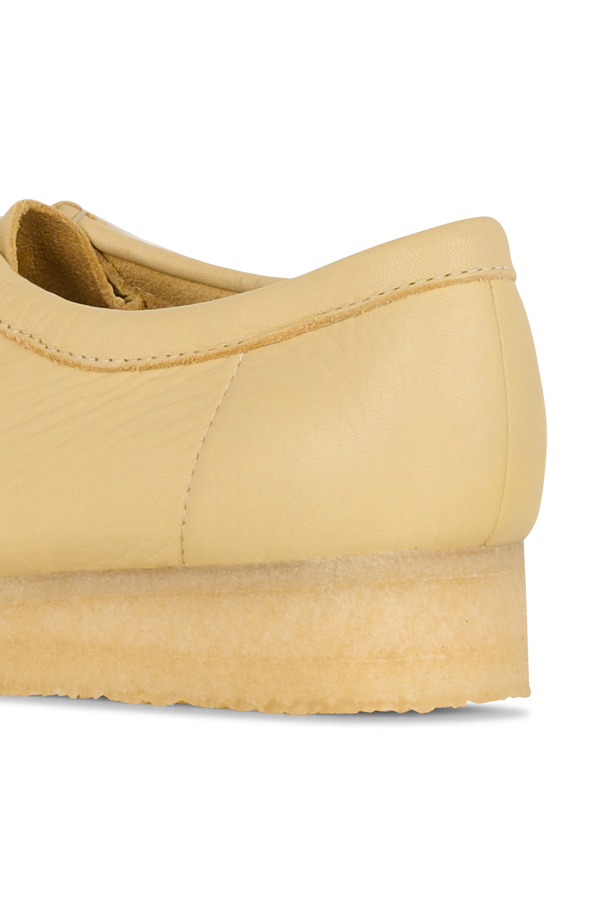 Lace-up shoes Yellow