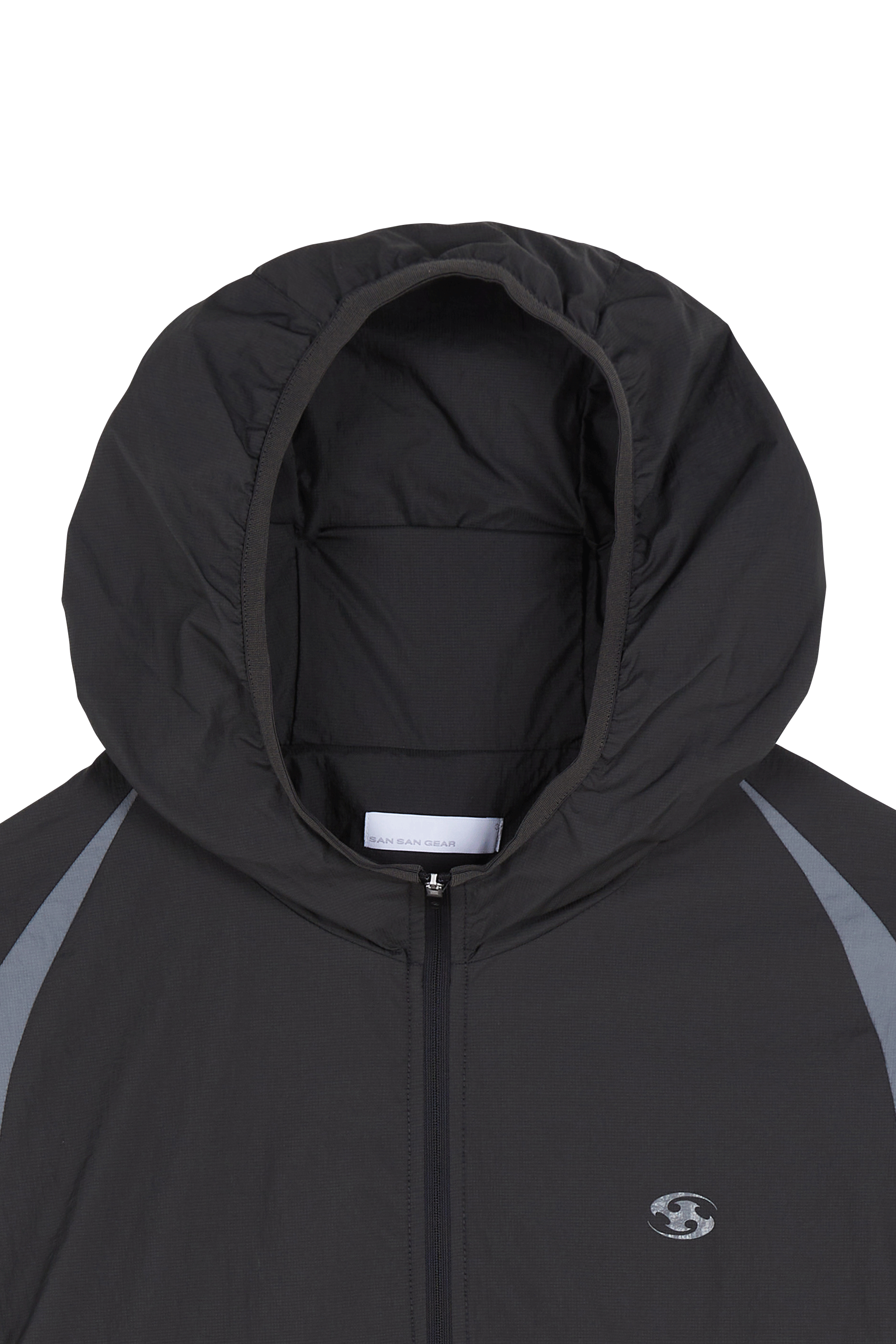 Coupe-vent SAN SAN GEAR Noir