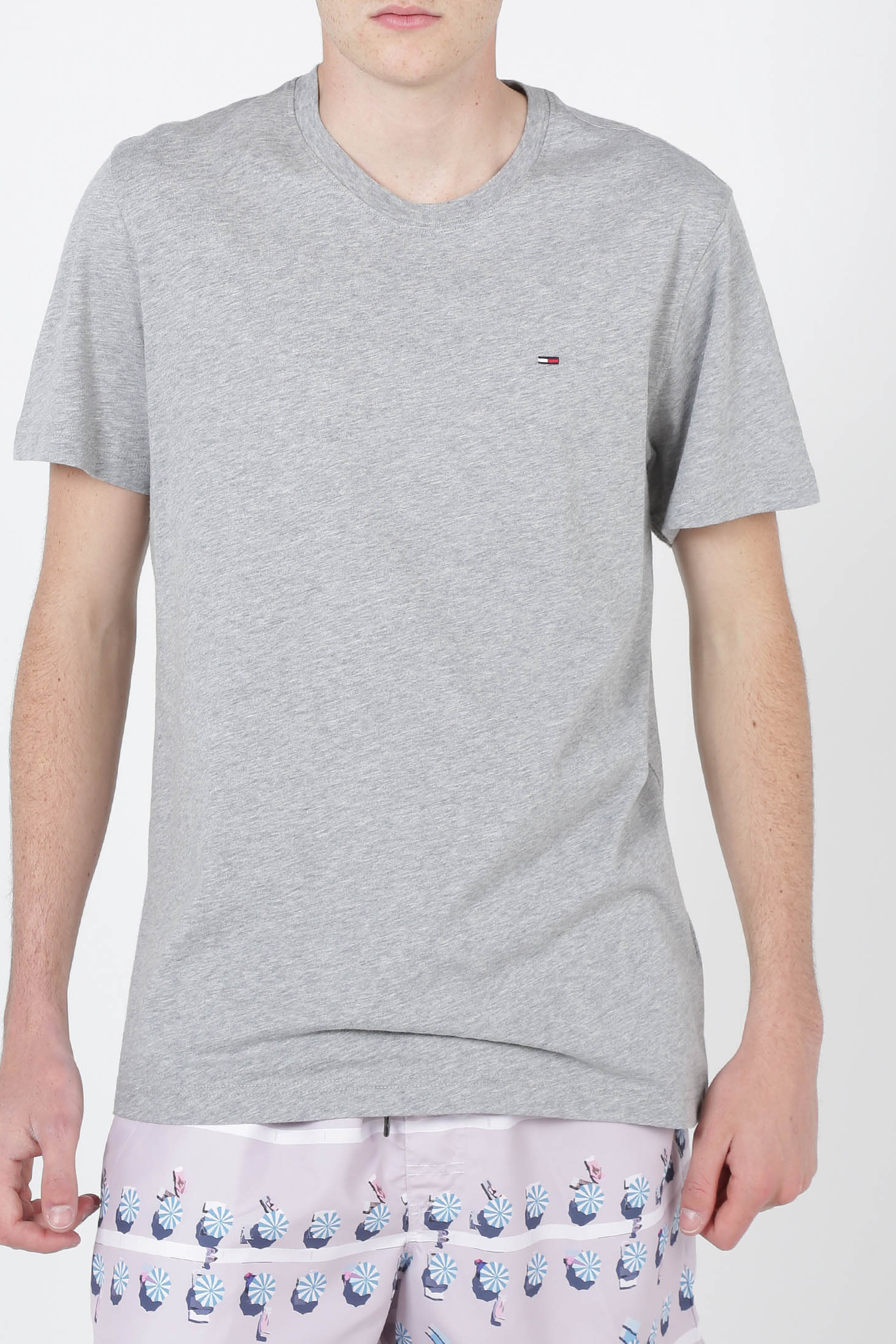 T-shirt | Grey TOMMY JEANS Men
