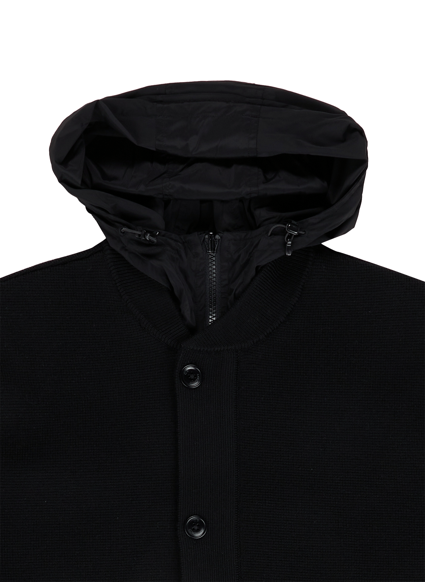 Blouson | Noir C.P. COMPANY Homme