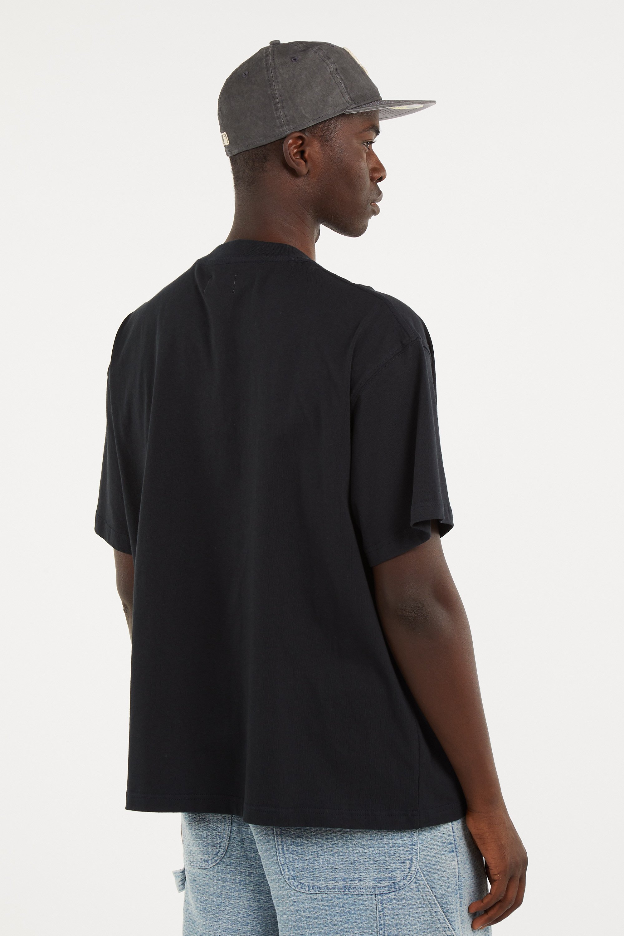 T-shirt | Noir HONOR THE GIFT Homme