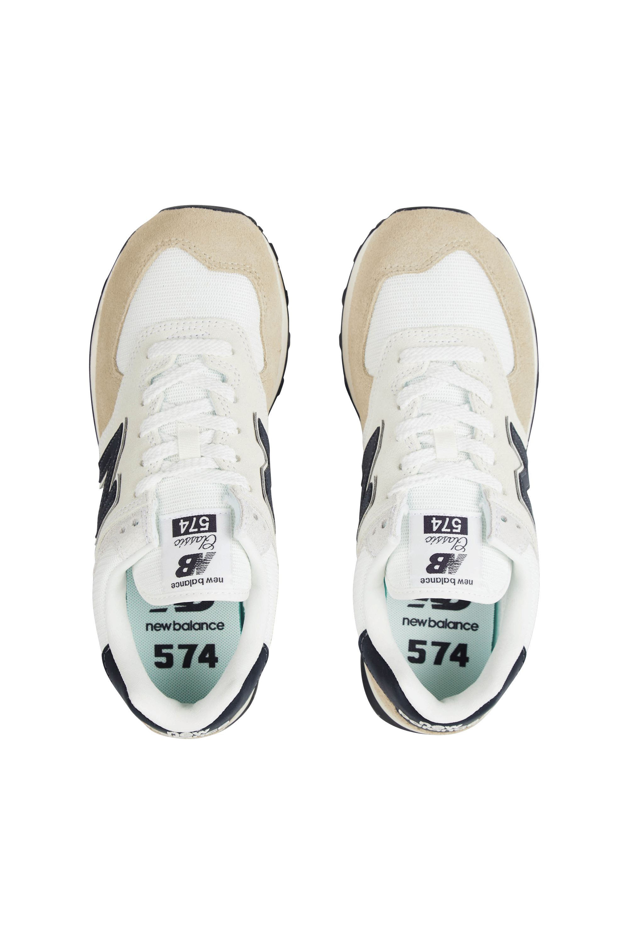 Baskets | Beige NEW BALANCE Femme