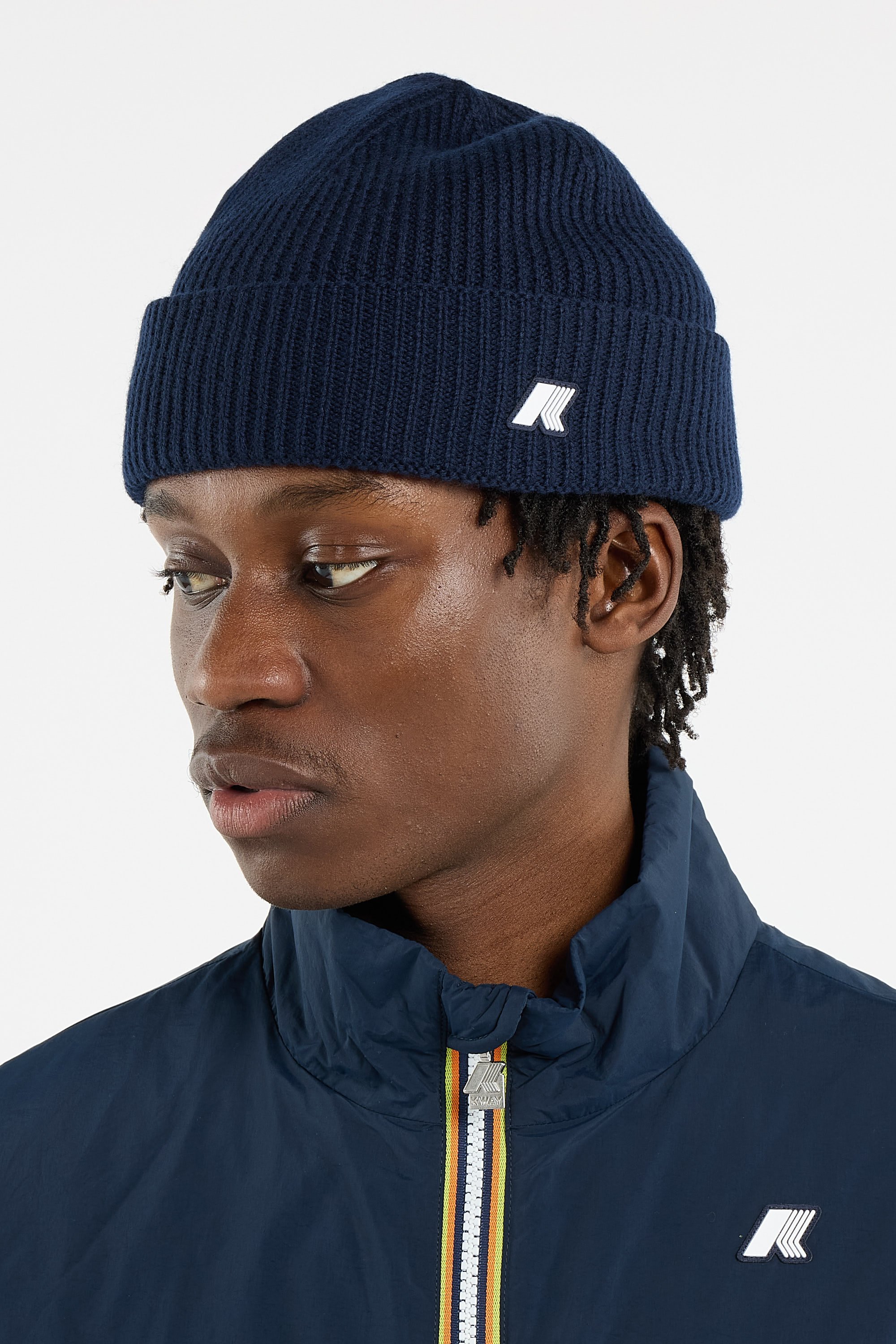 Bonnet K-WAY Bleu