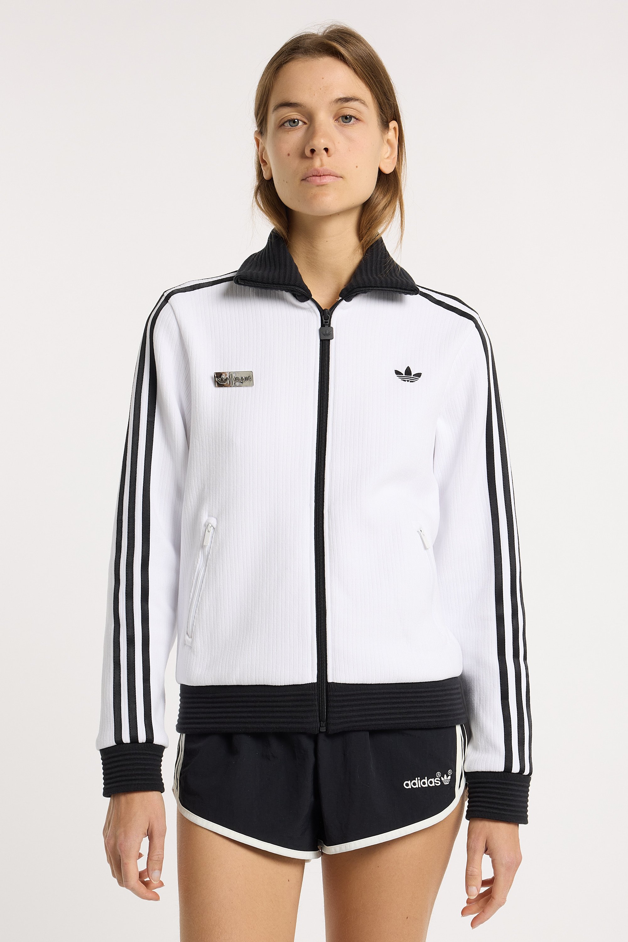 Veste | Blanc ADIDAS Femme