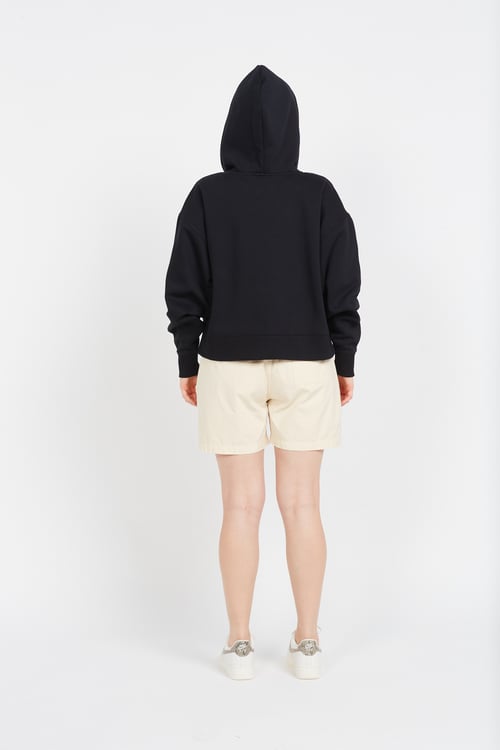 DICKIES Hoodie zippé Noir