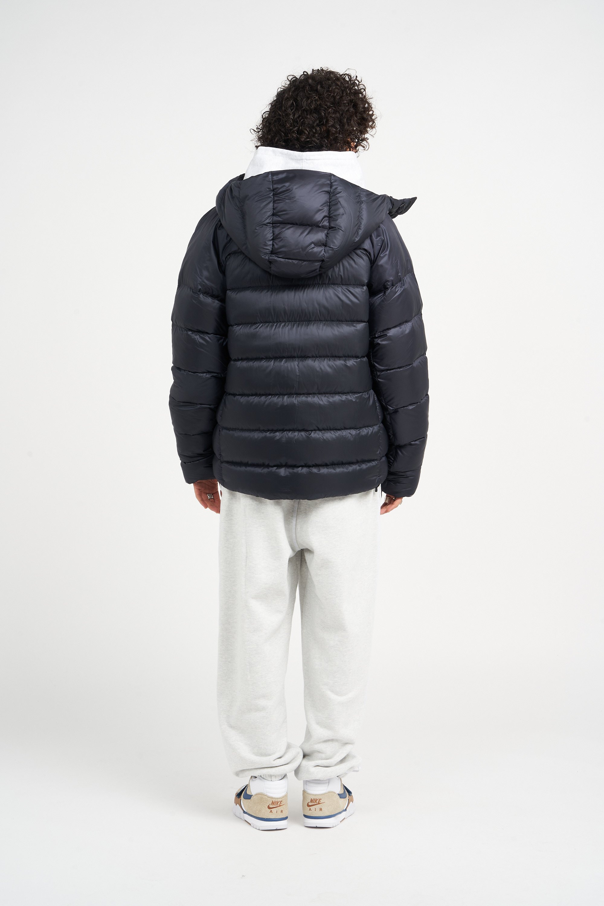 Jacket | Black by CONVERSE Jacket Black