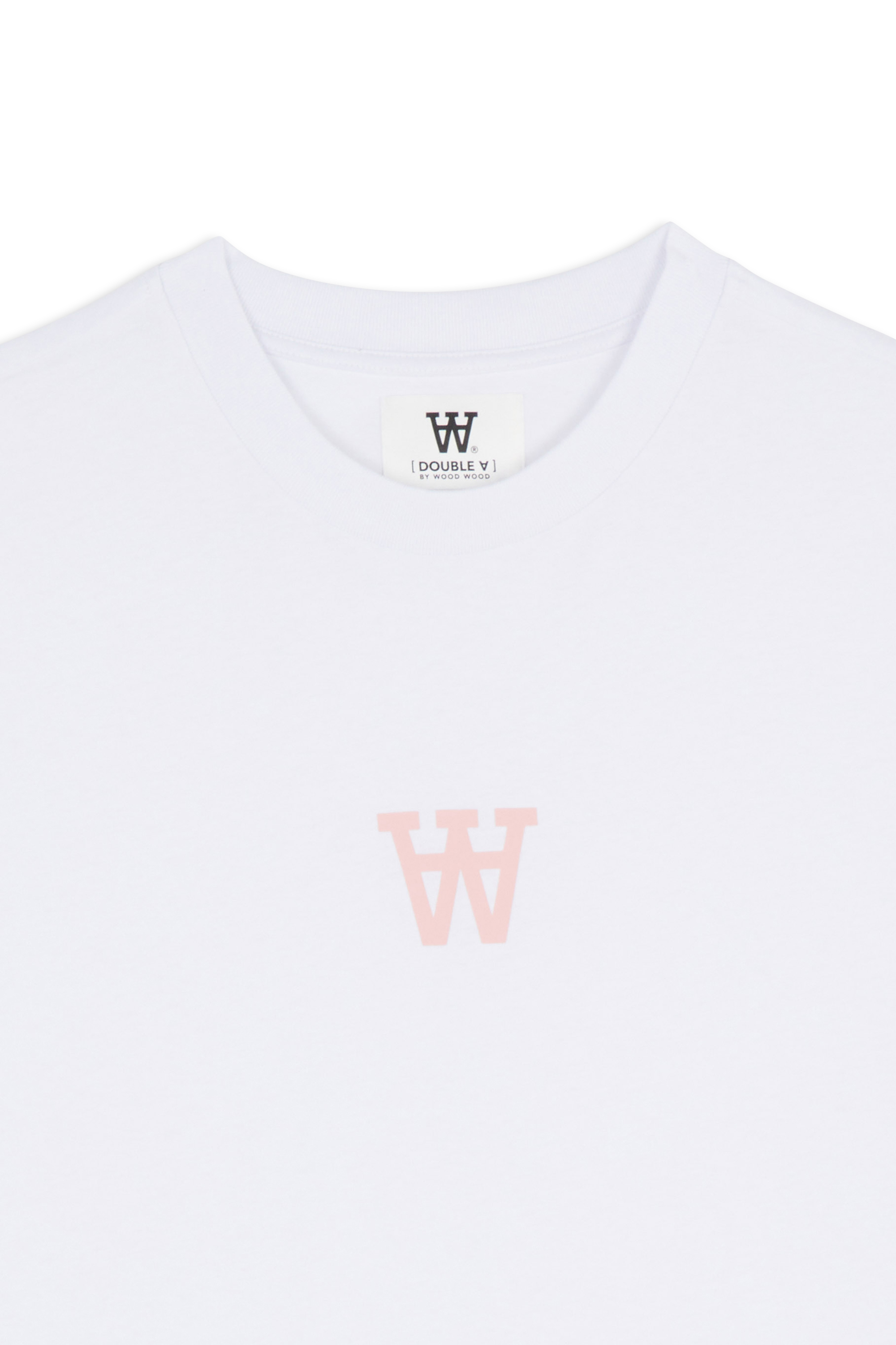 T-shirt WOOD WOOD Blanc
