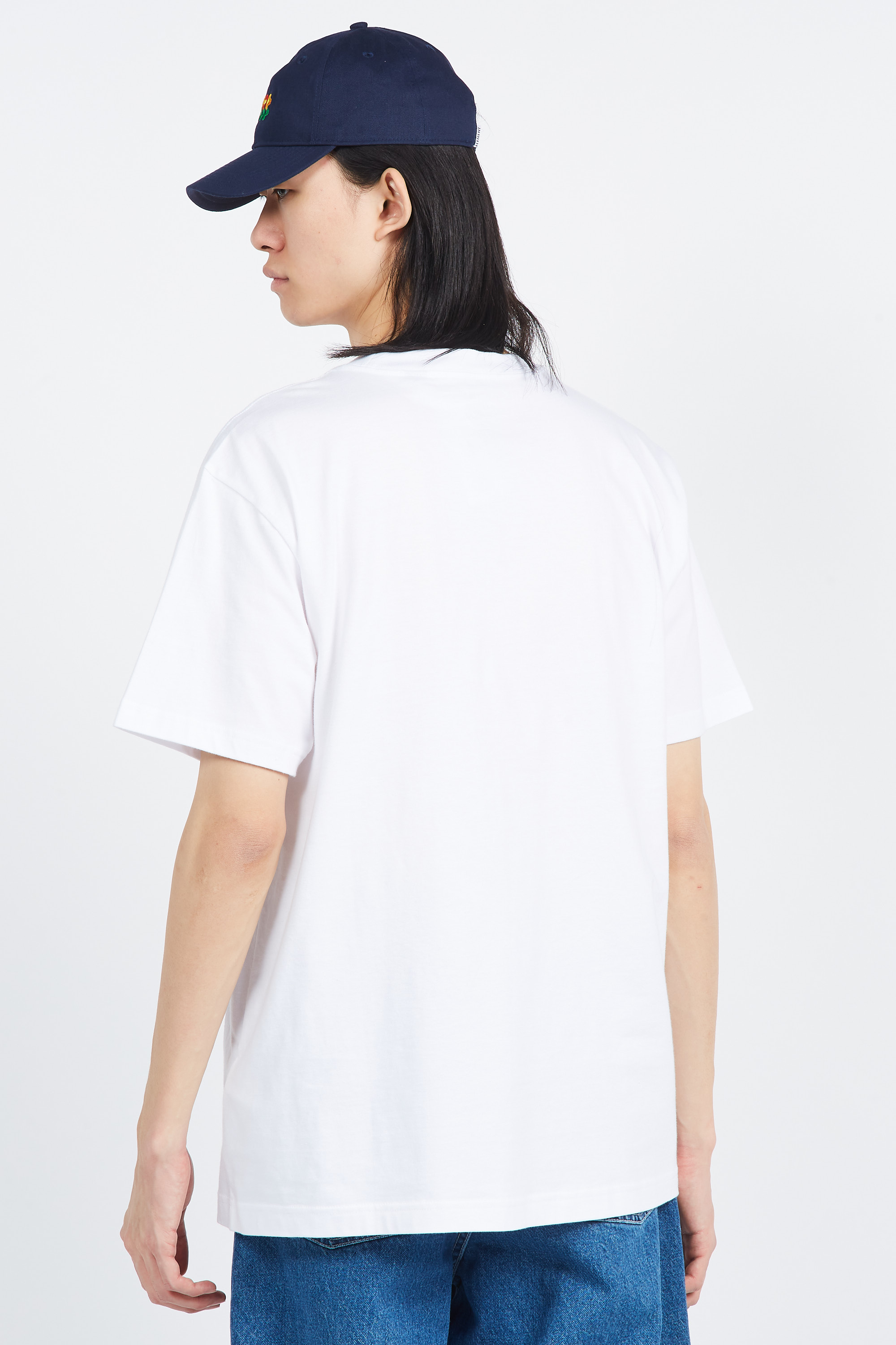 T-shirt Blanc