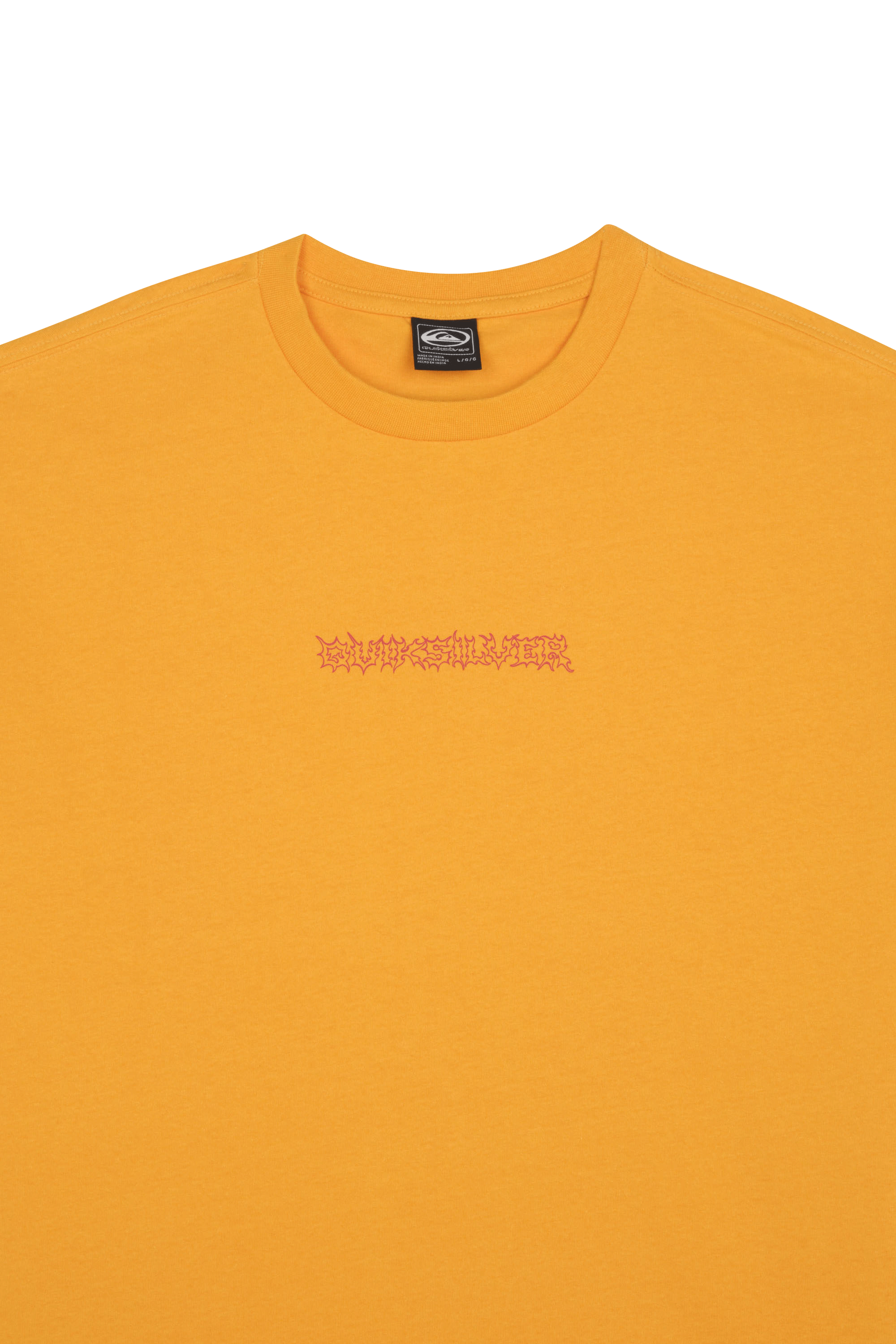T-shirt Yellow