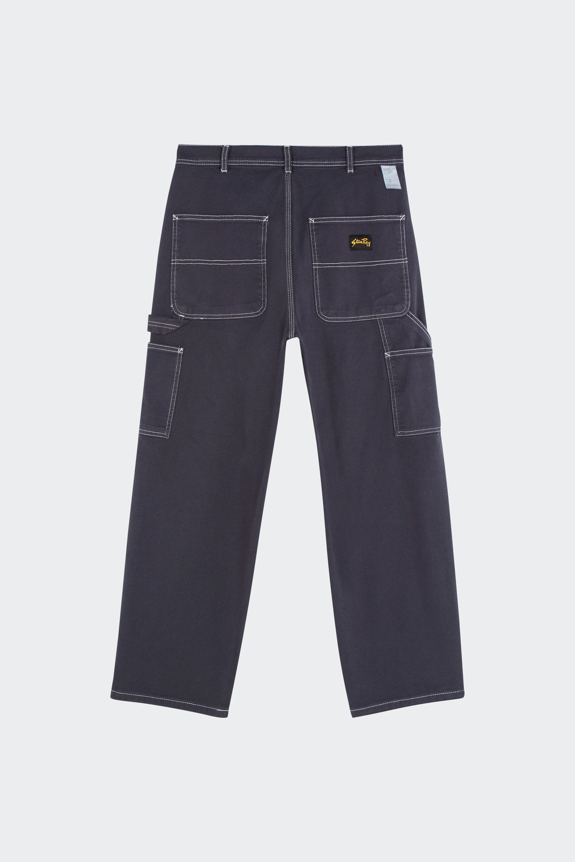 Trousers | Blue by STAN RAY Trousers Blue