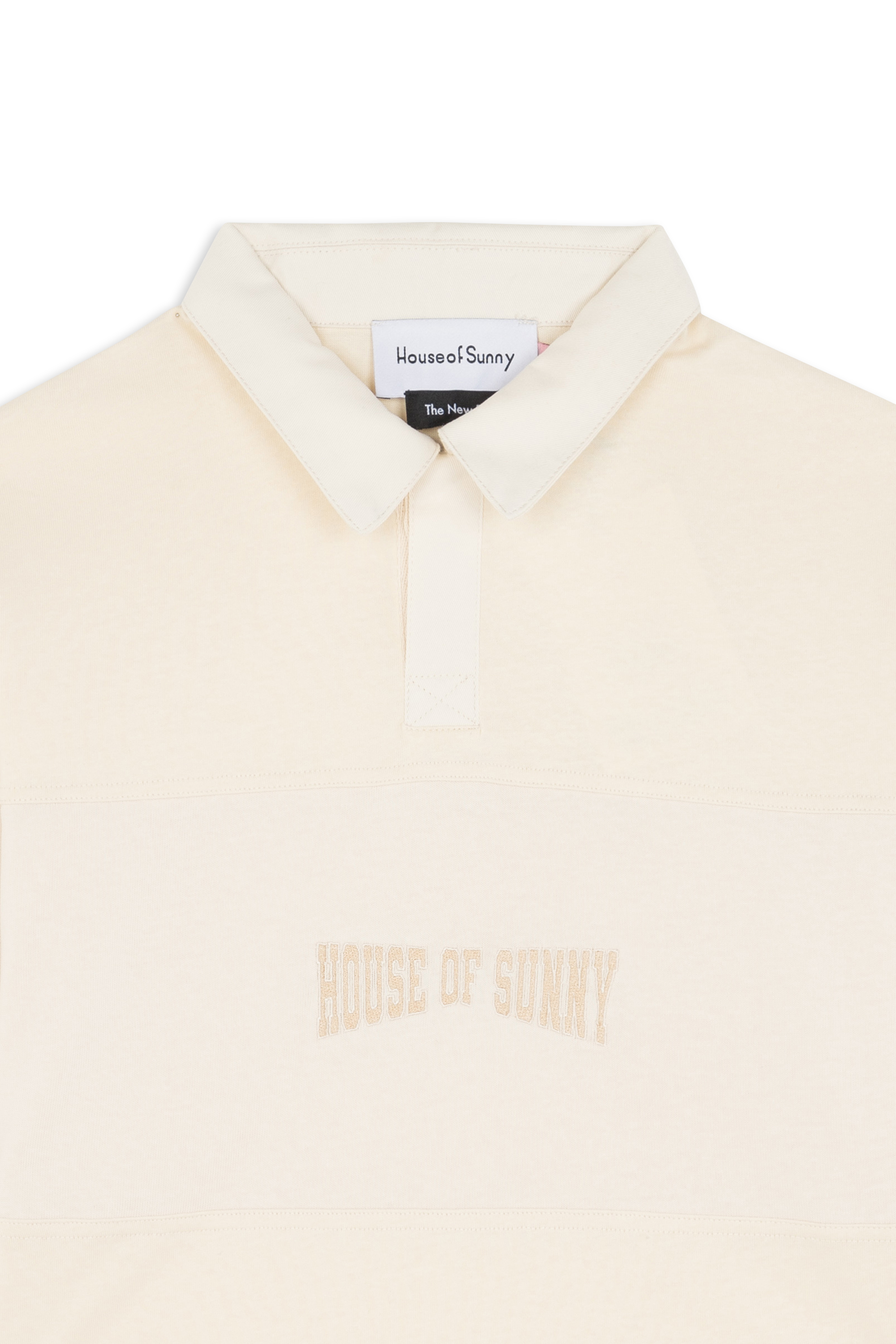 Polo HOUSE OF SUNNY Beige
