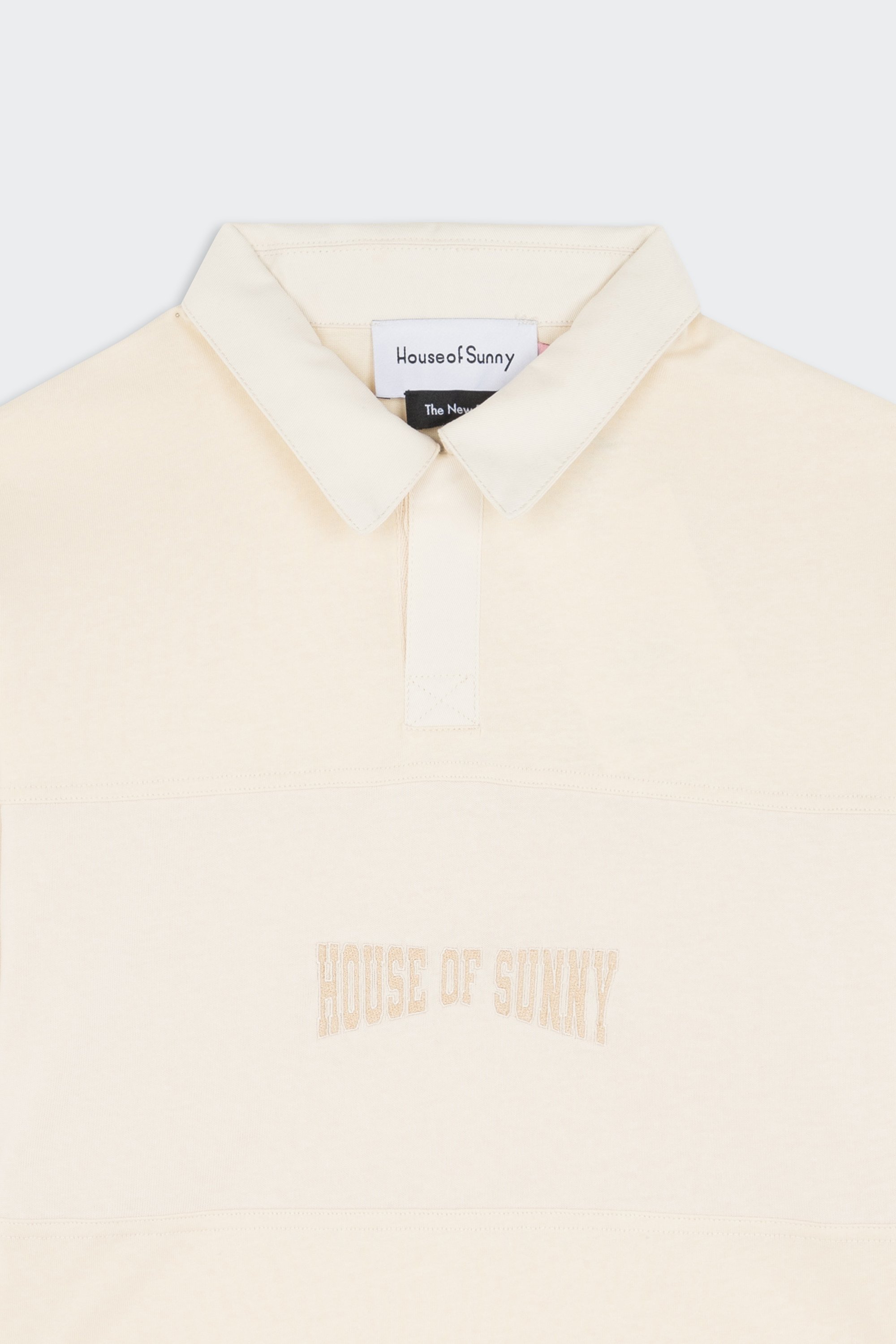 Polo | Beige by HOUSE OF SUNNY Polo Beige