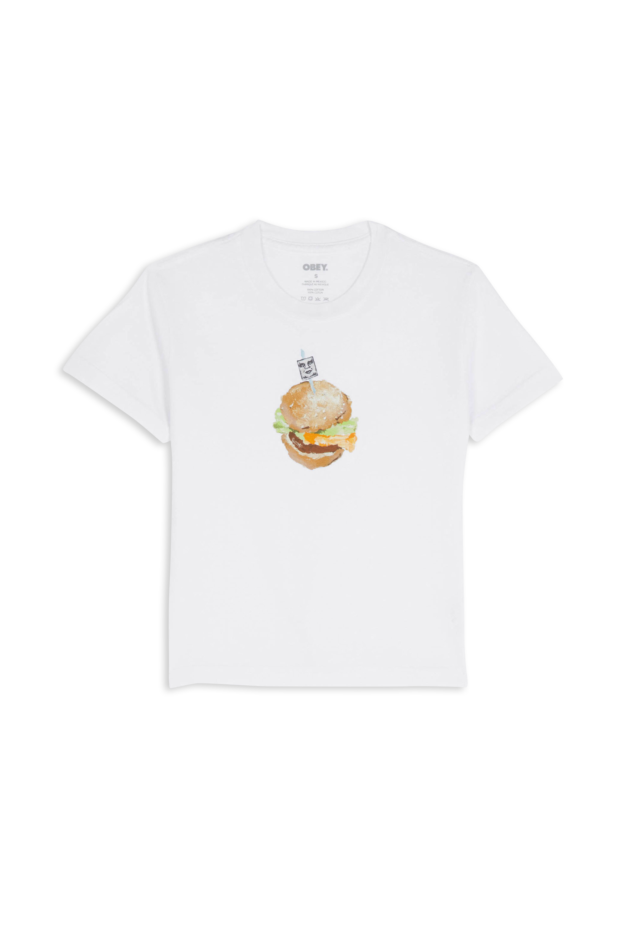 T-shirt Blanc