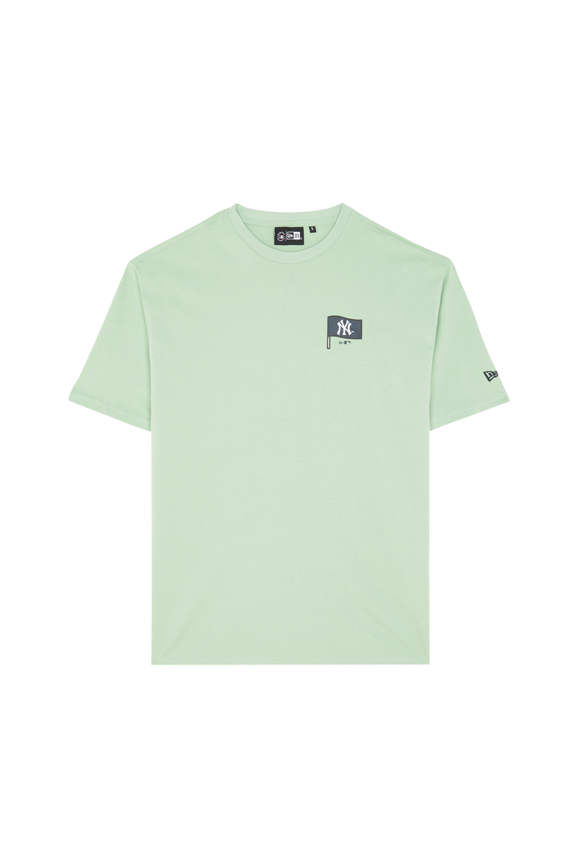 T-shirt Vert