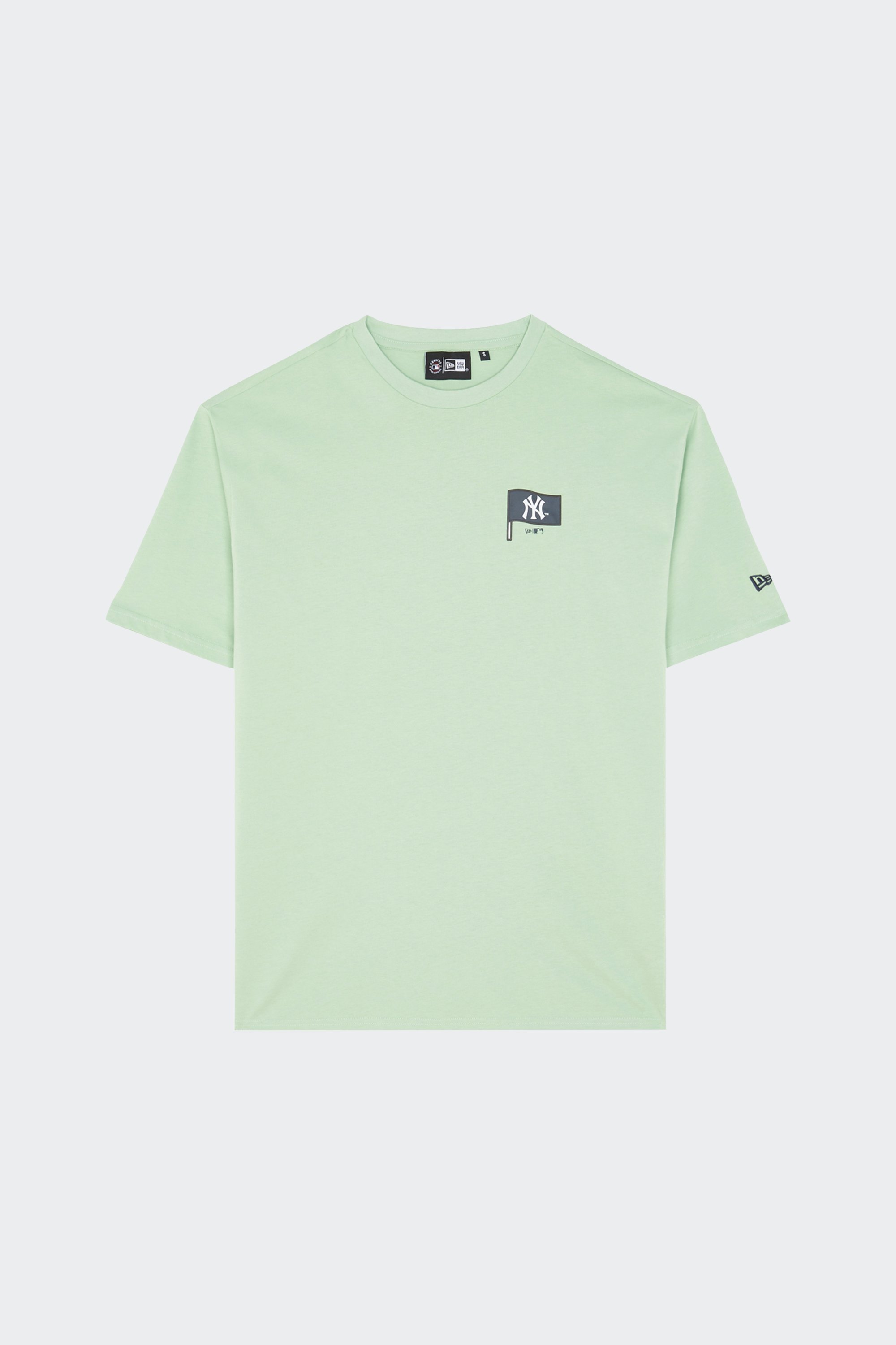 T-shirt | Green by NEW ERA T-shirt Green